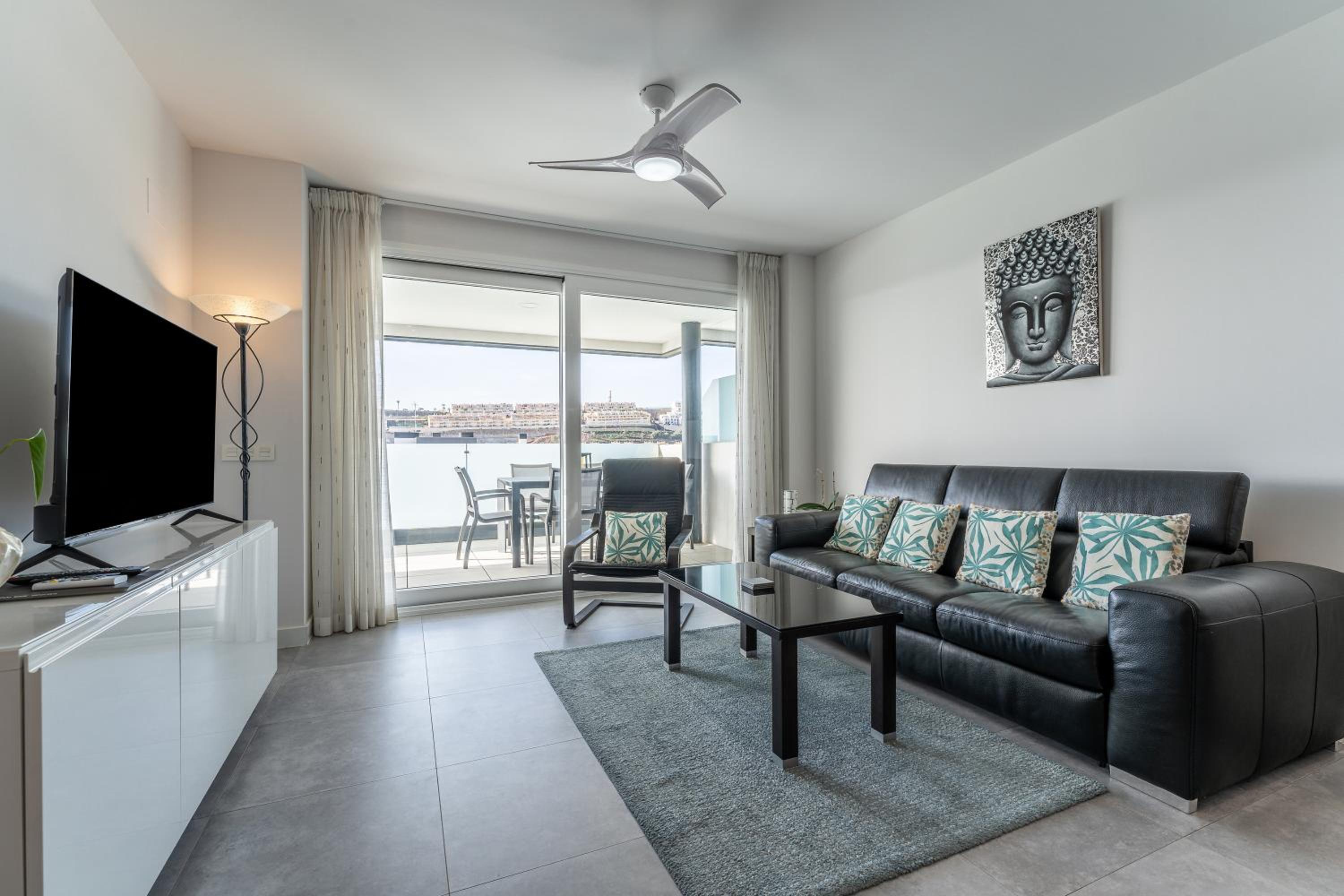 Apartamento Superior de Dos Habitaciones