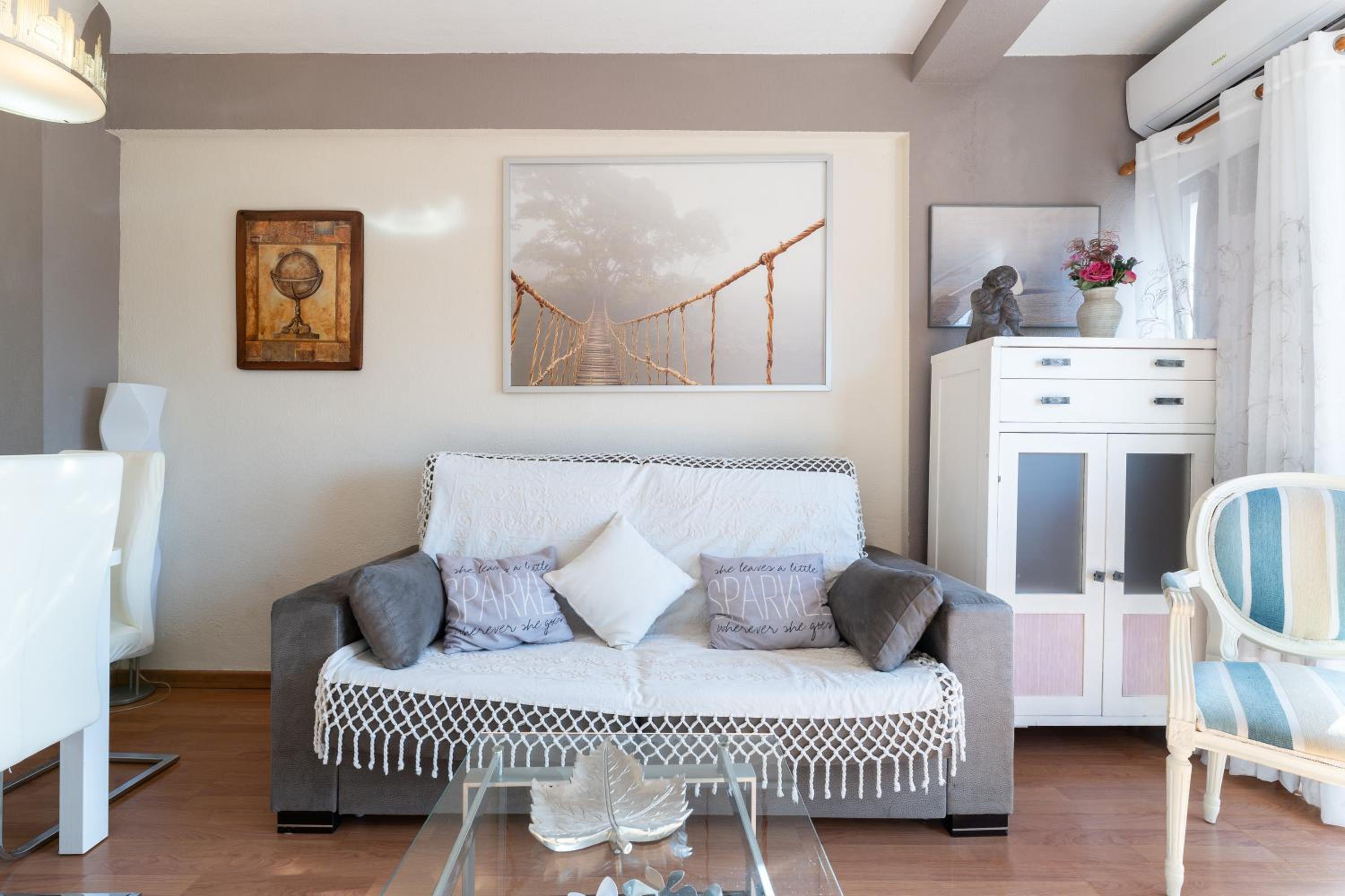 Superior One-Bedroom Apartment with Balcony