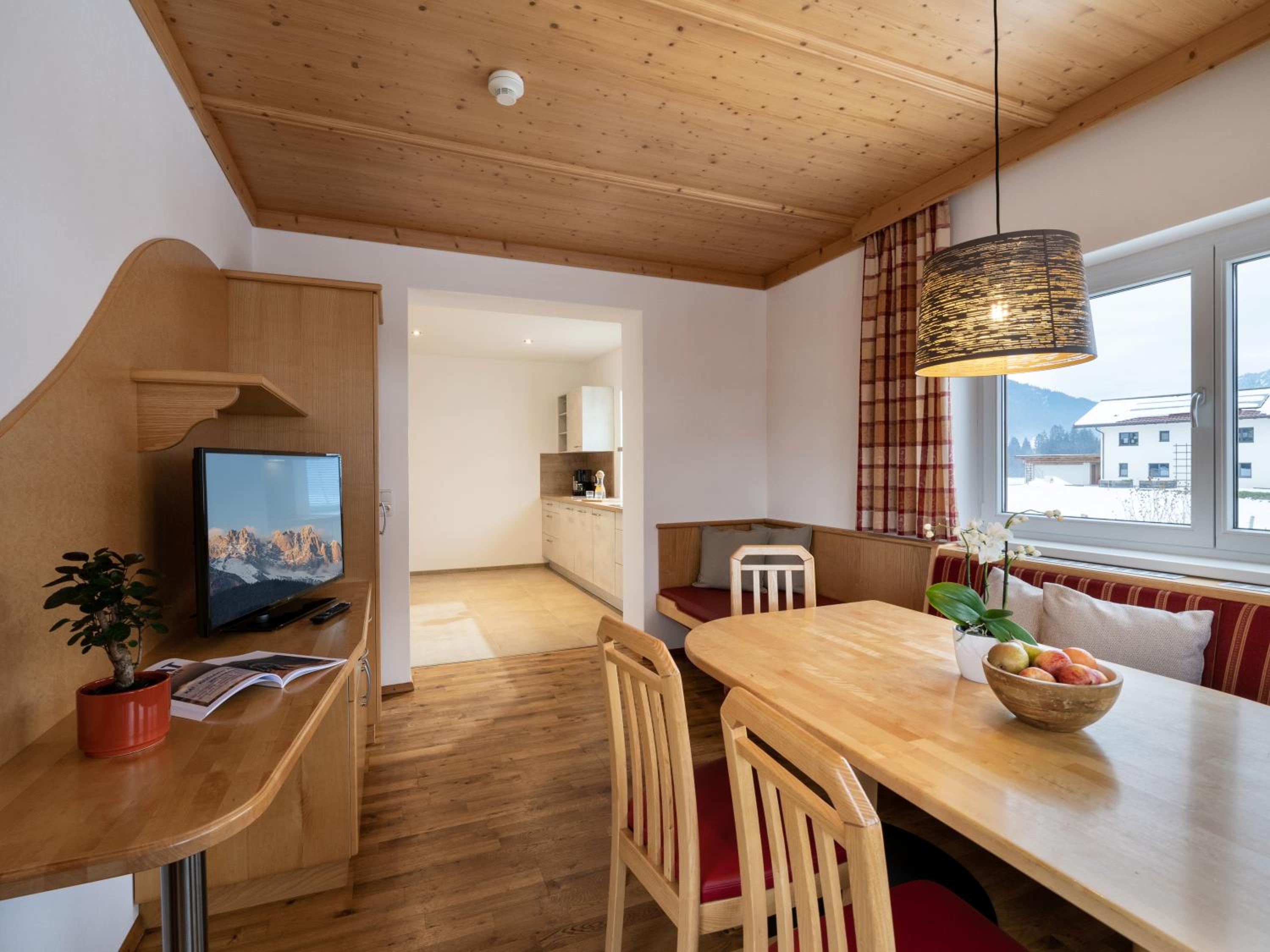 Two-Bedroom Apartment with Terrace photo 1