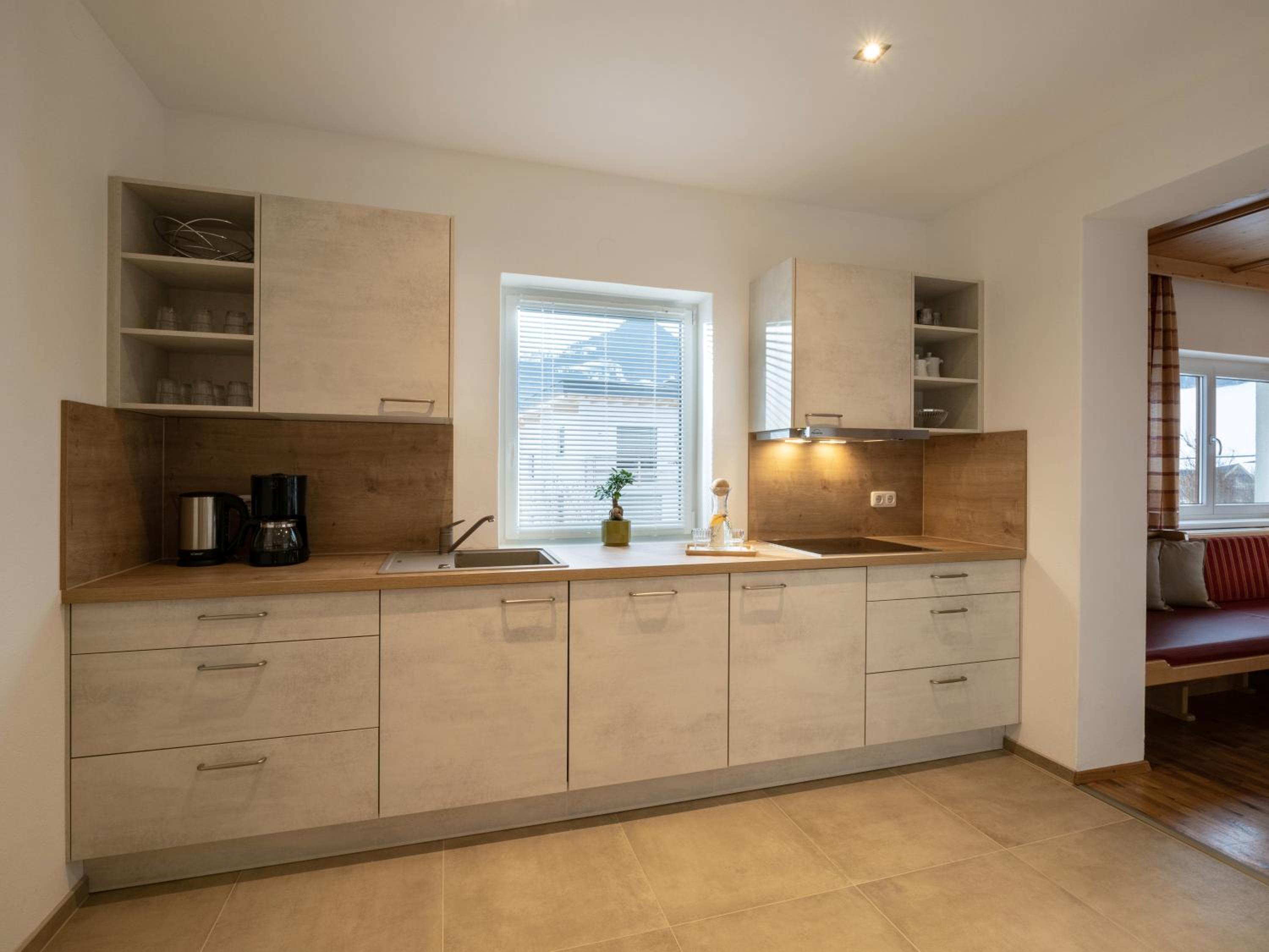 Two-Bedroom Apartment with Terrace photo 3
