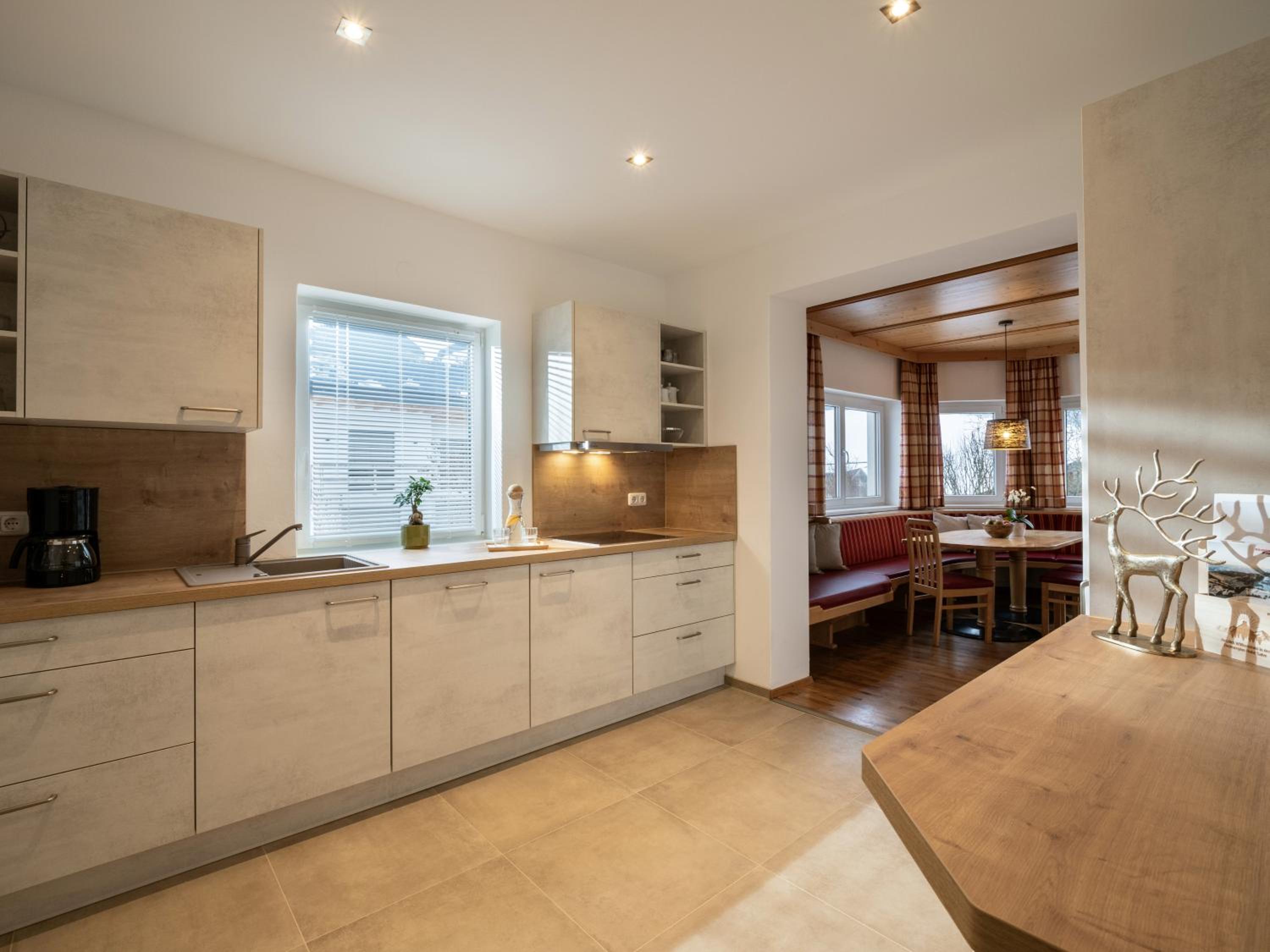 Two-Bedroom Apartment with Terrace photo 2