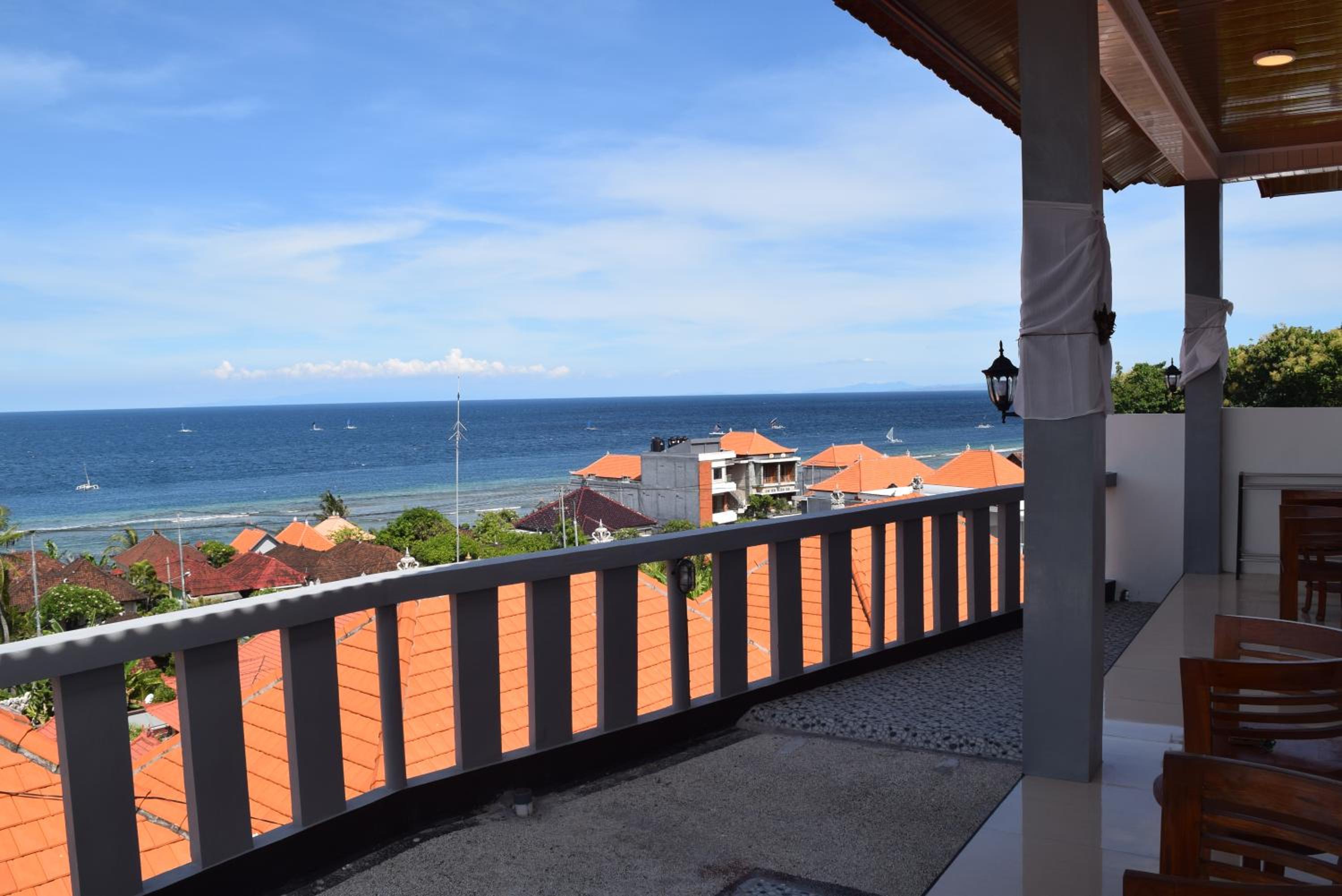 Double Room with Sea View - Photo 2