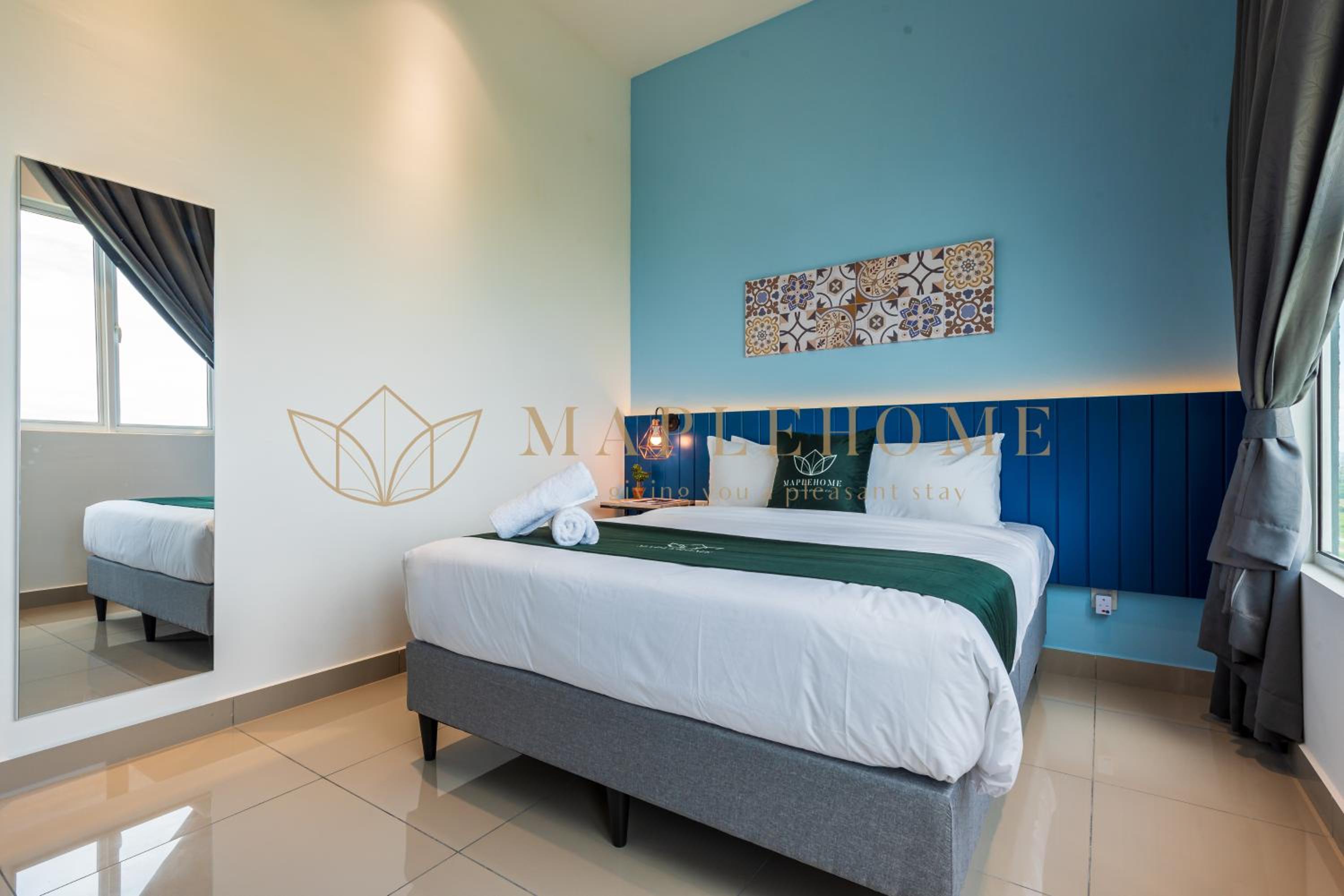  Deluxe Two-Bedroom Suite (City View) - Photo 11