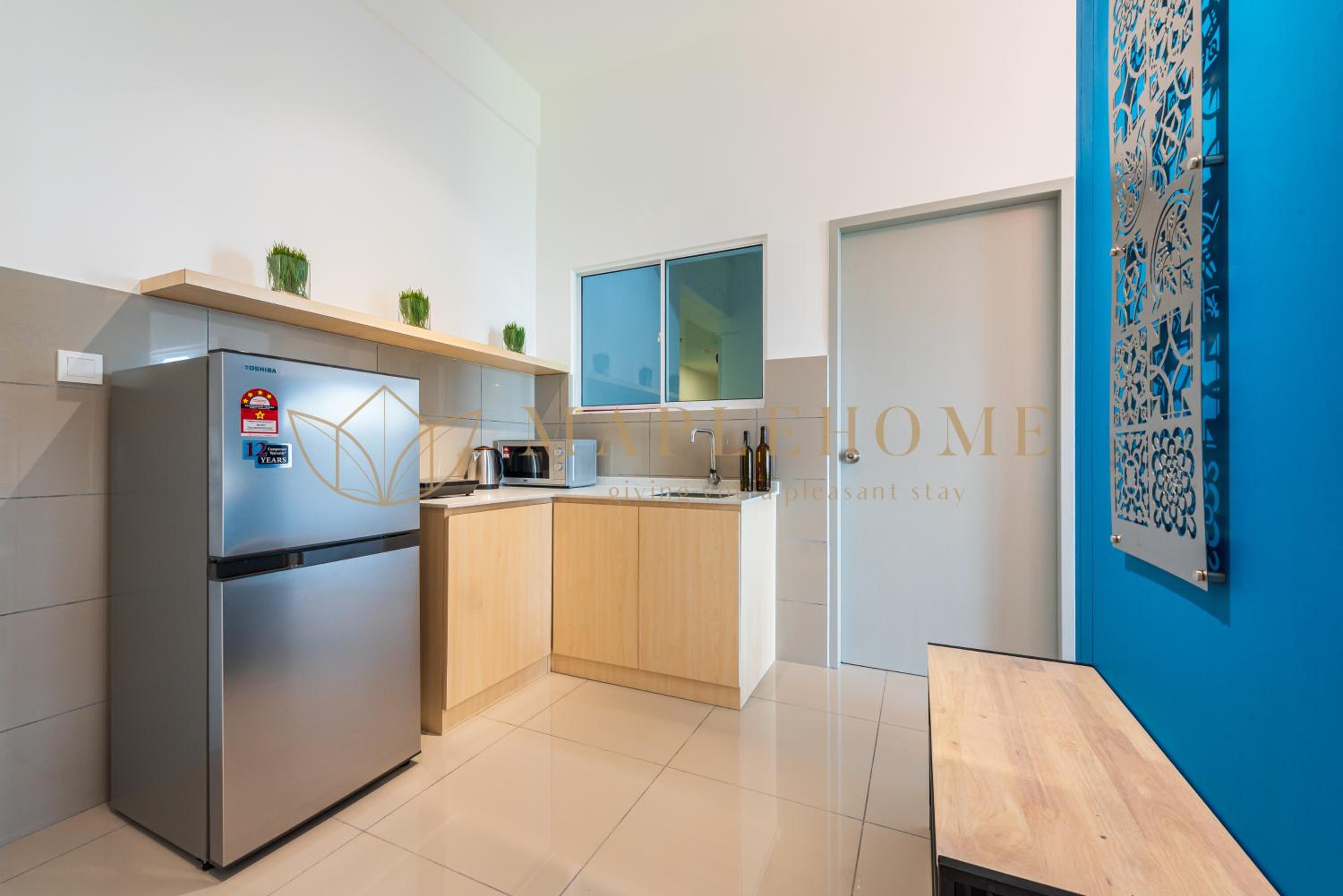  Deluxe Two-Bedroom Suite (City View) - Photo 5