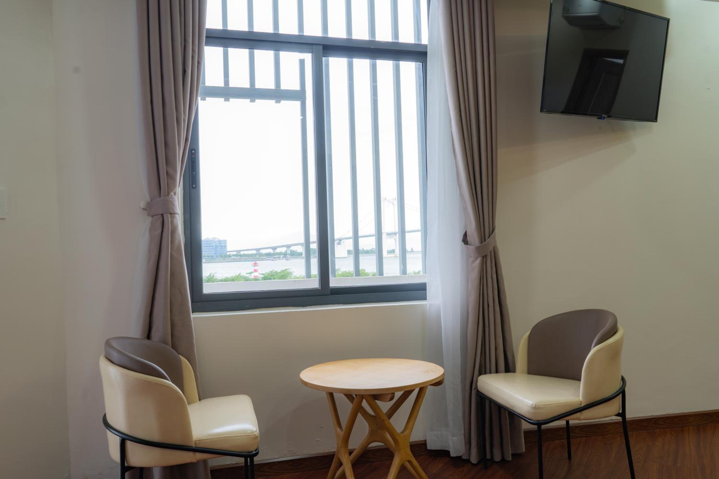 King Room with Sea View