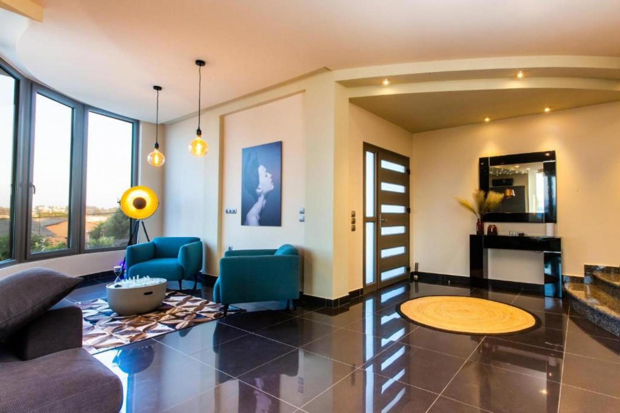 Villa with Private Pool