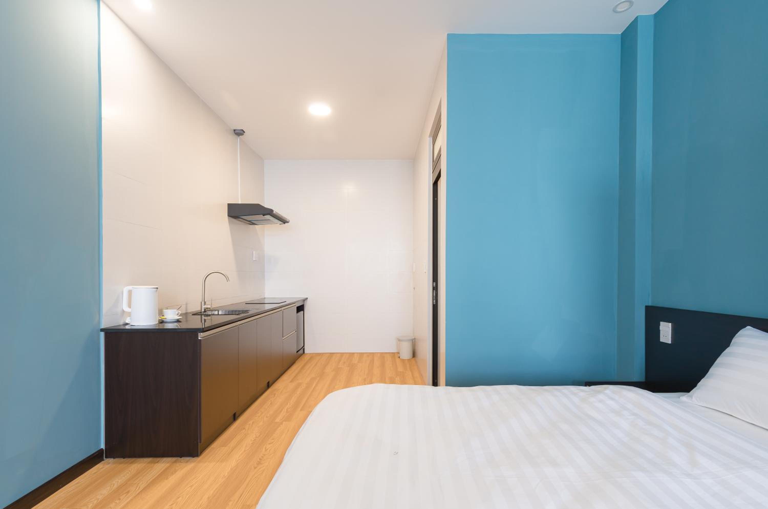 Queen Room With Two Queen Beds
