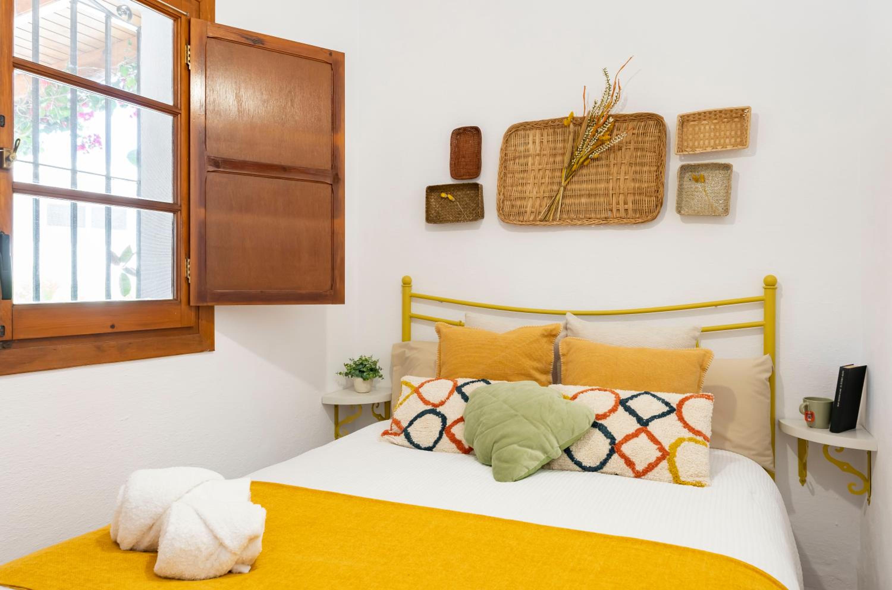 Villa de Tres Habitaciones