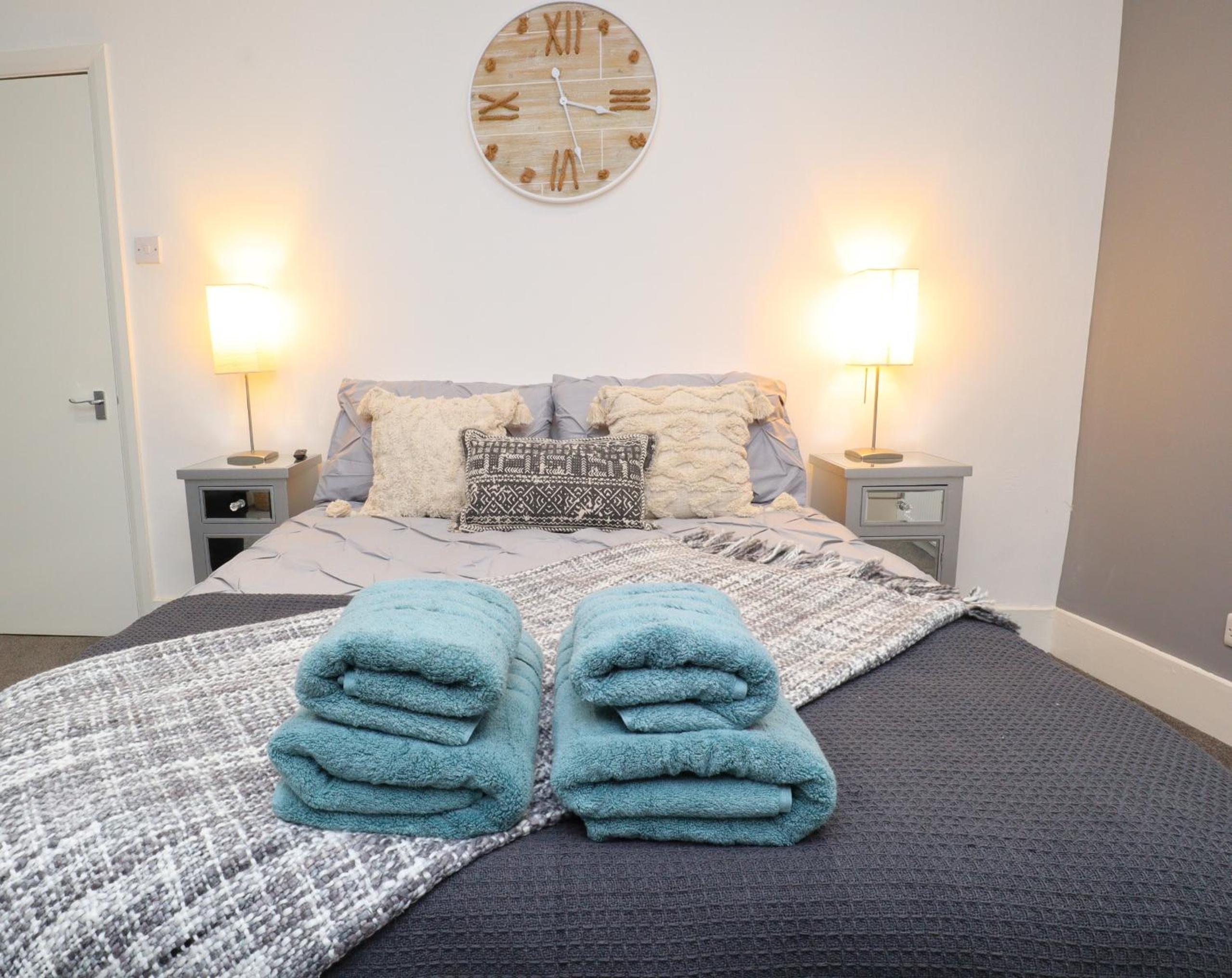 Deluxe Apartment