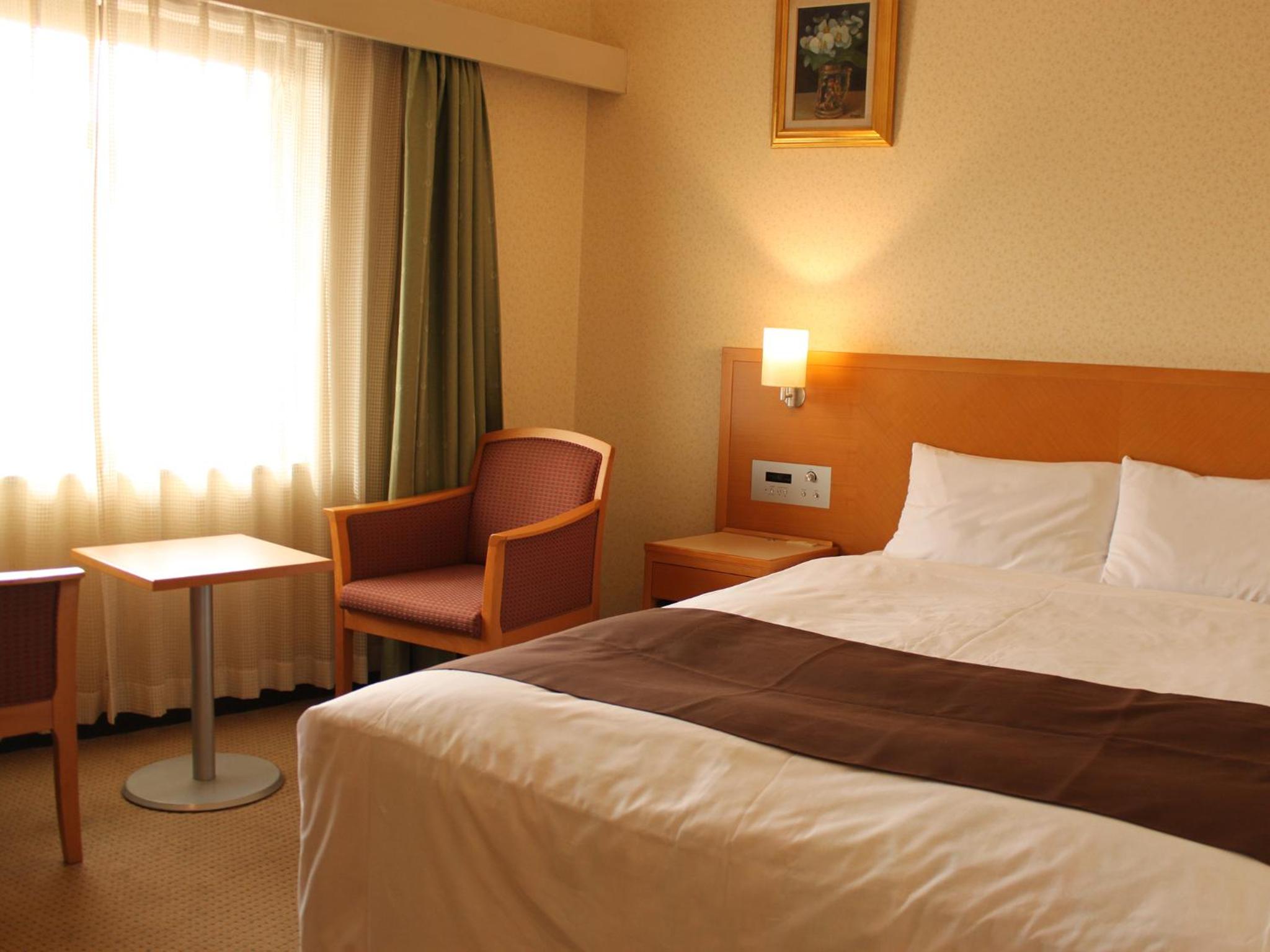 Double Room - Smoking - Photo 1