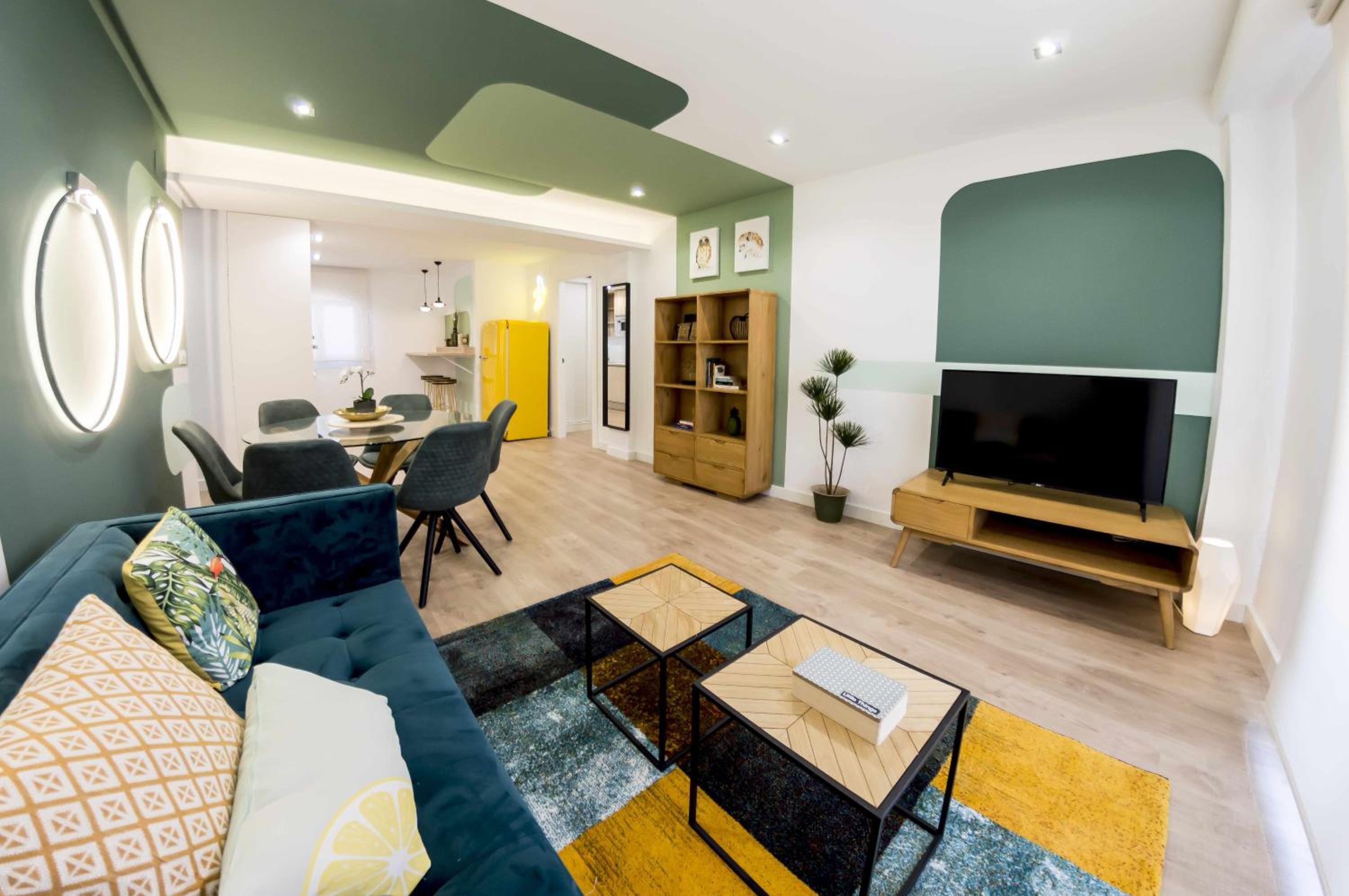 Departamento de tres habitaciones