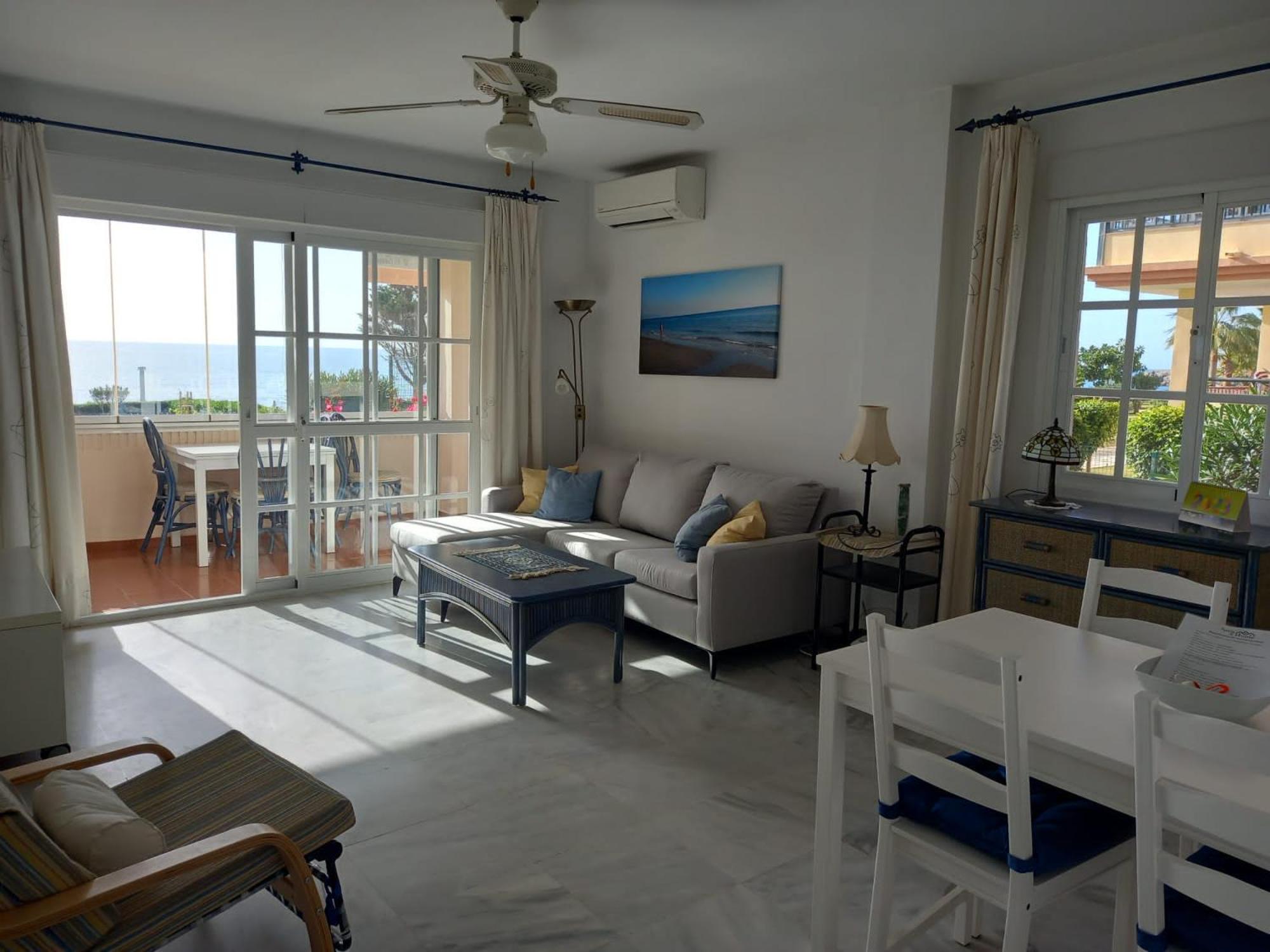 Two-Bedroom Deluxe Apartment with Ocean View