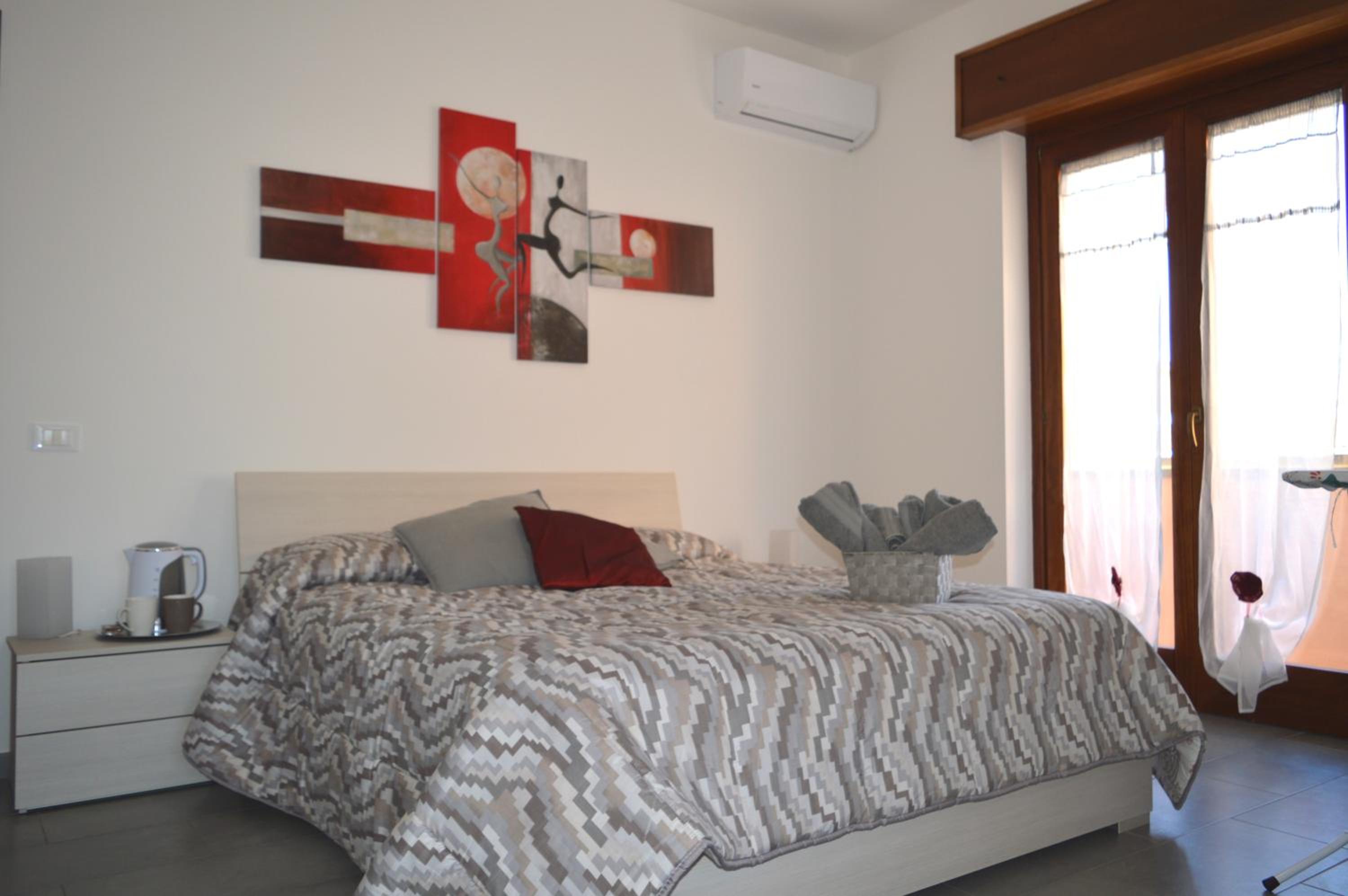 Apartment With Terrace