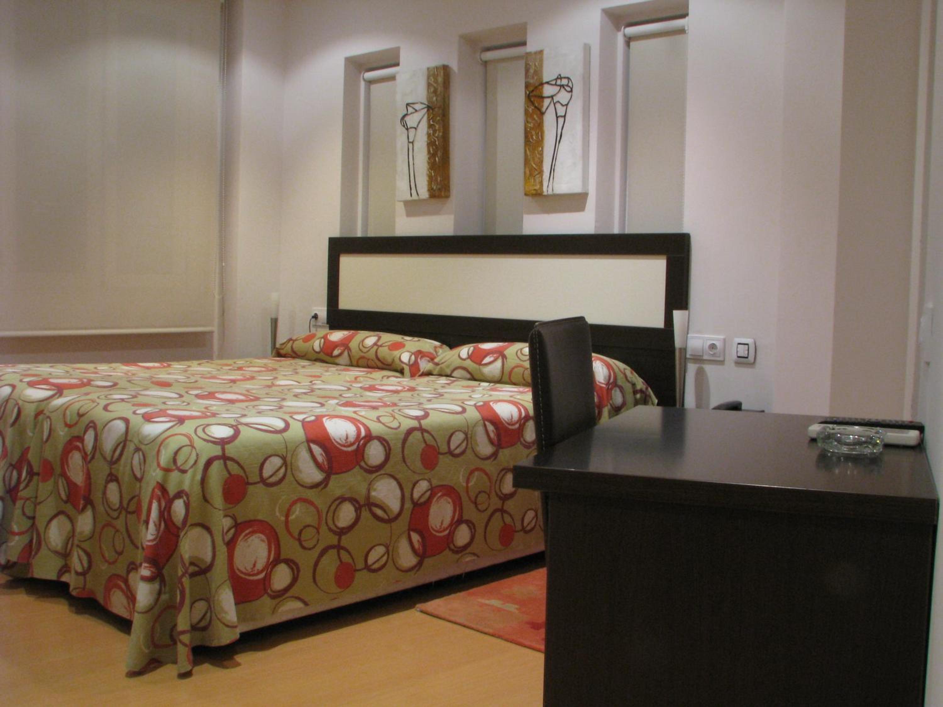 Habitación Triple