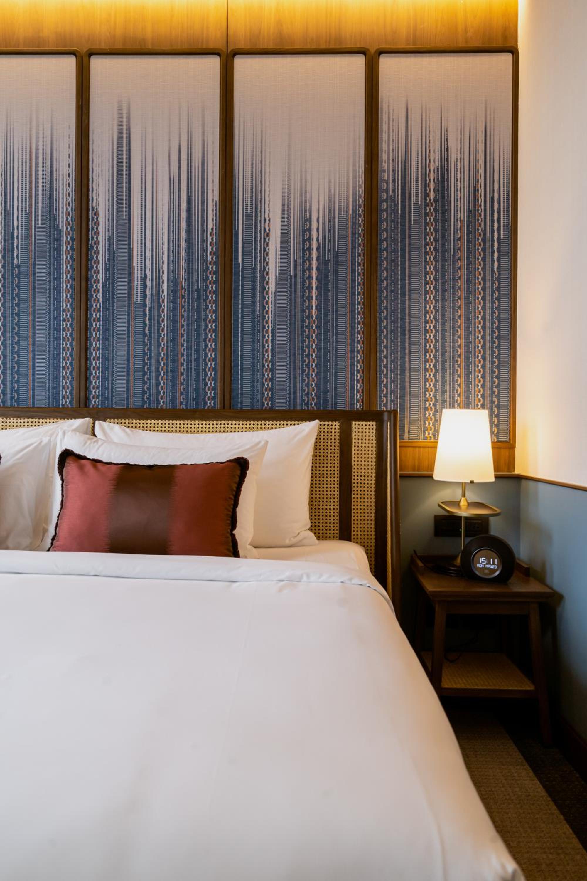Deluxe Double or Twin Room photo 1