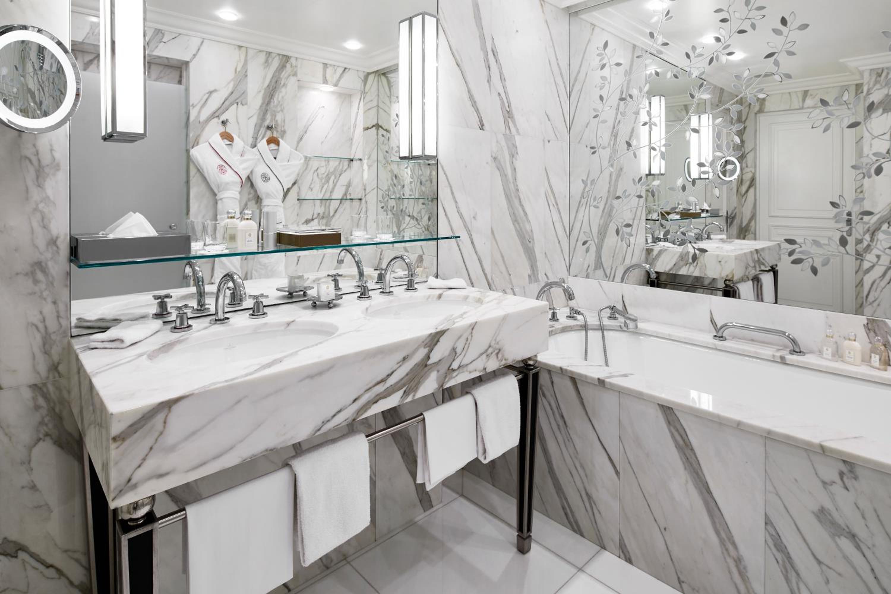 Suite Prestige avec Vue sur l'Avenue