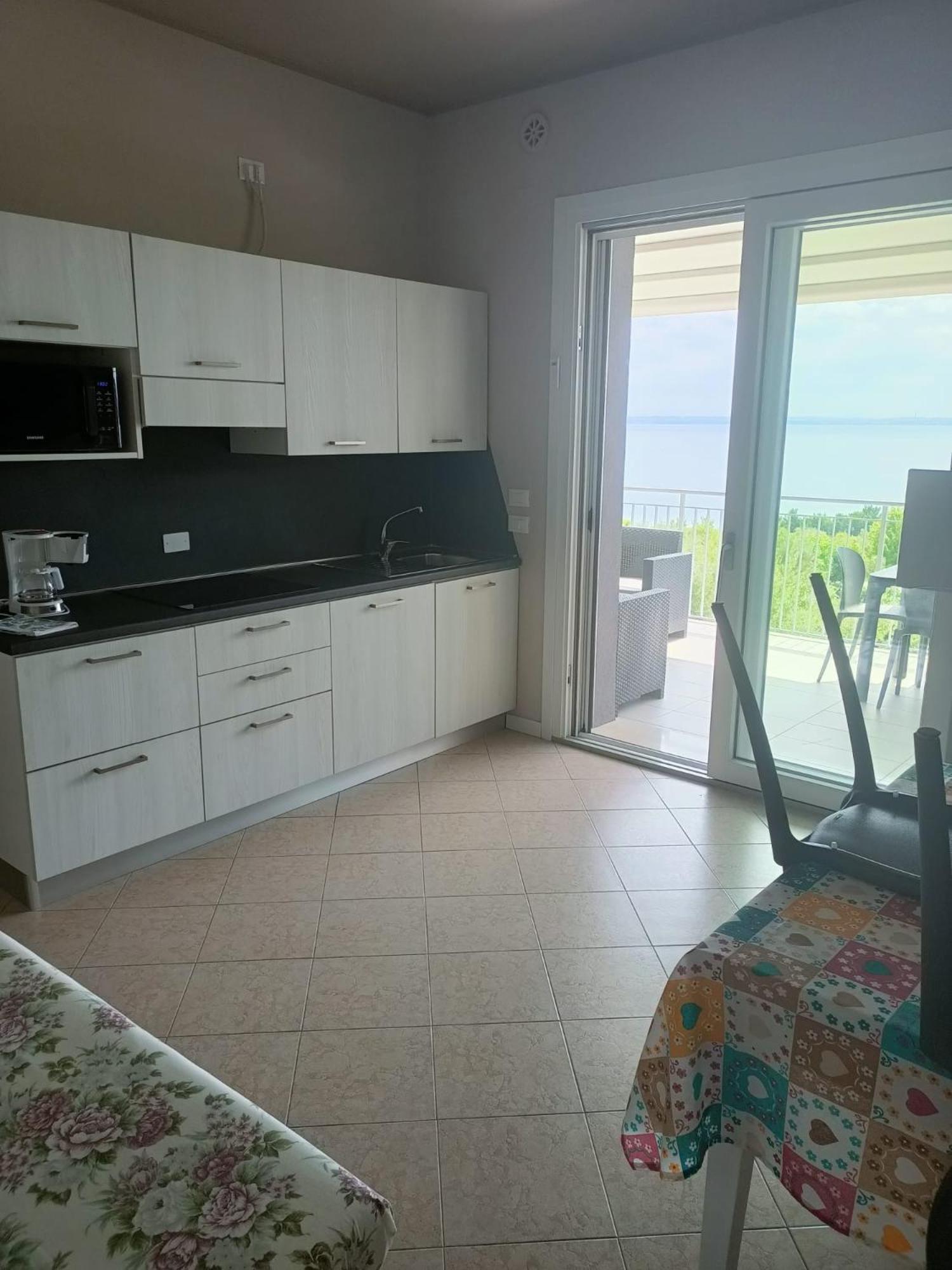 Apartment with Balcony photo 2
