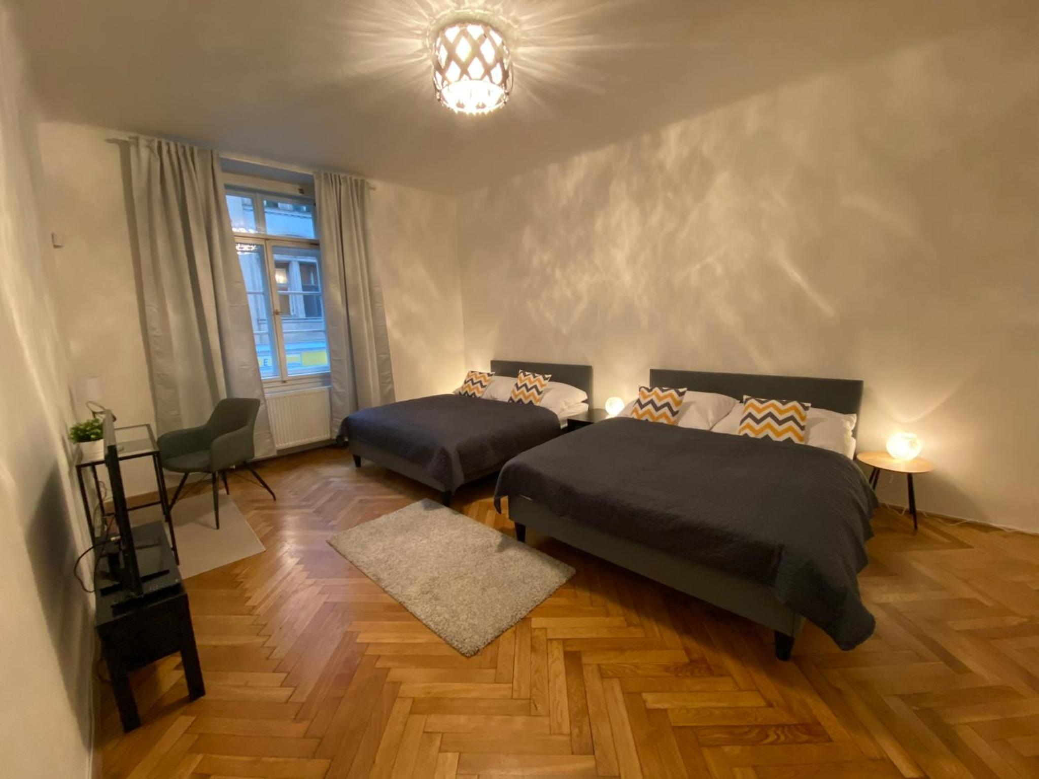 Two-Bedroom Apartment