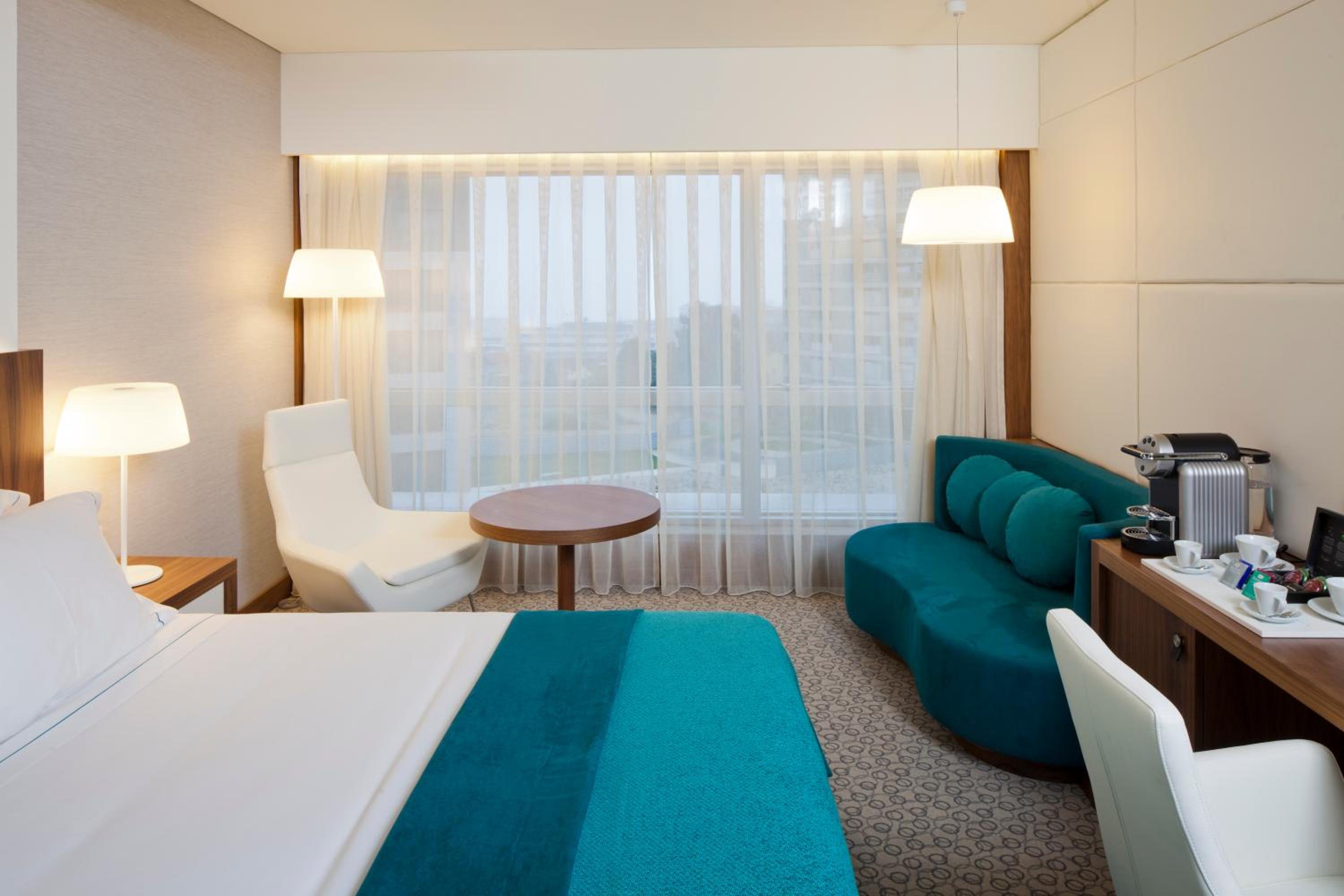 Deluxe Double Room photo 2