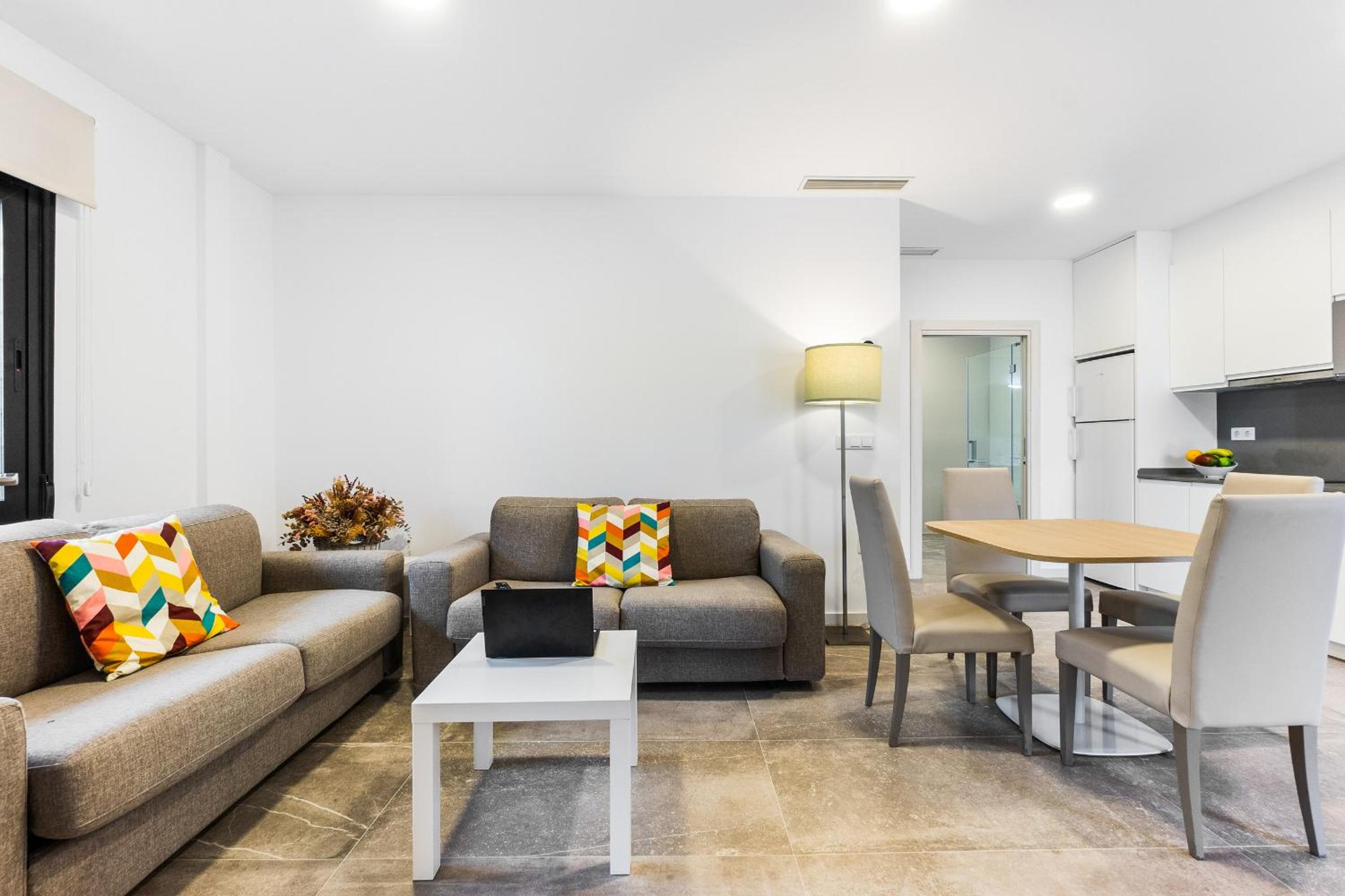 Suite de Dos Habitaciones