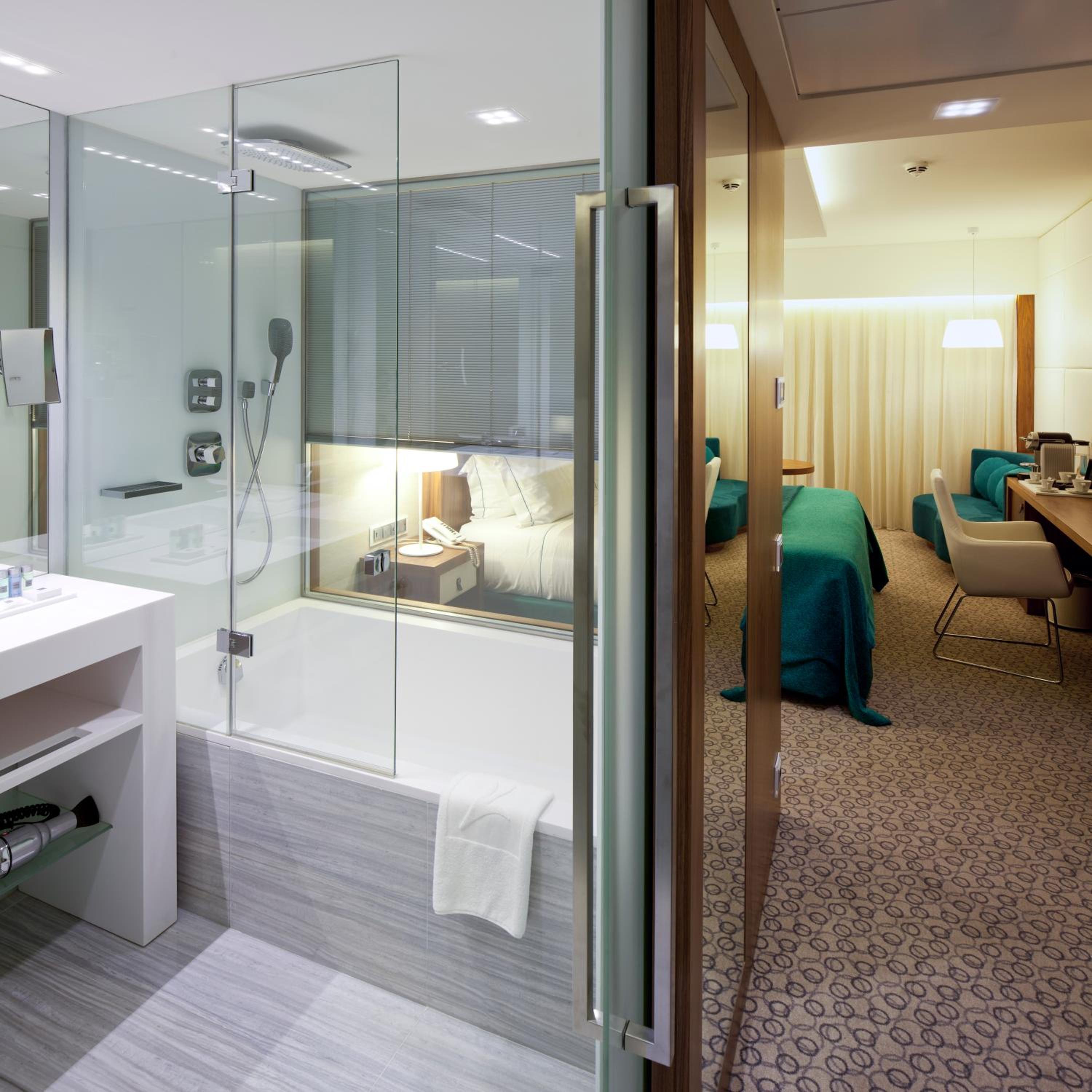 Deluxe Twin Room photo 2