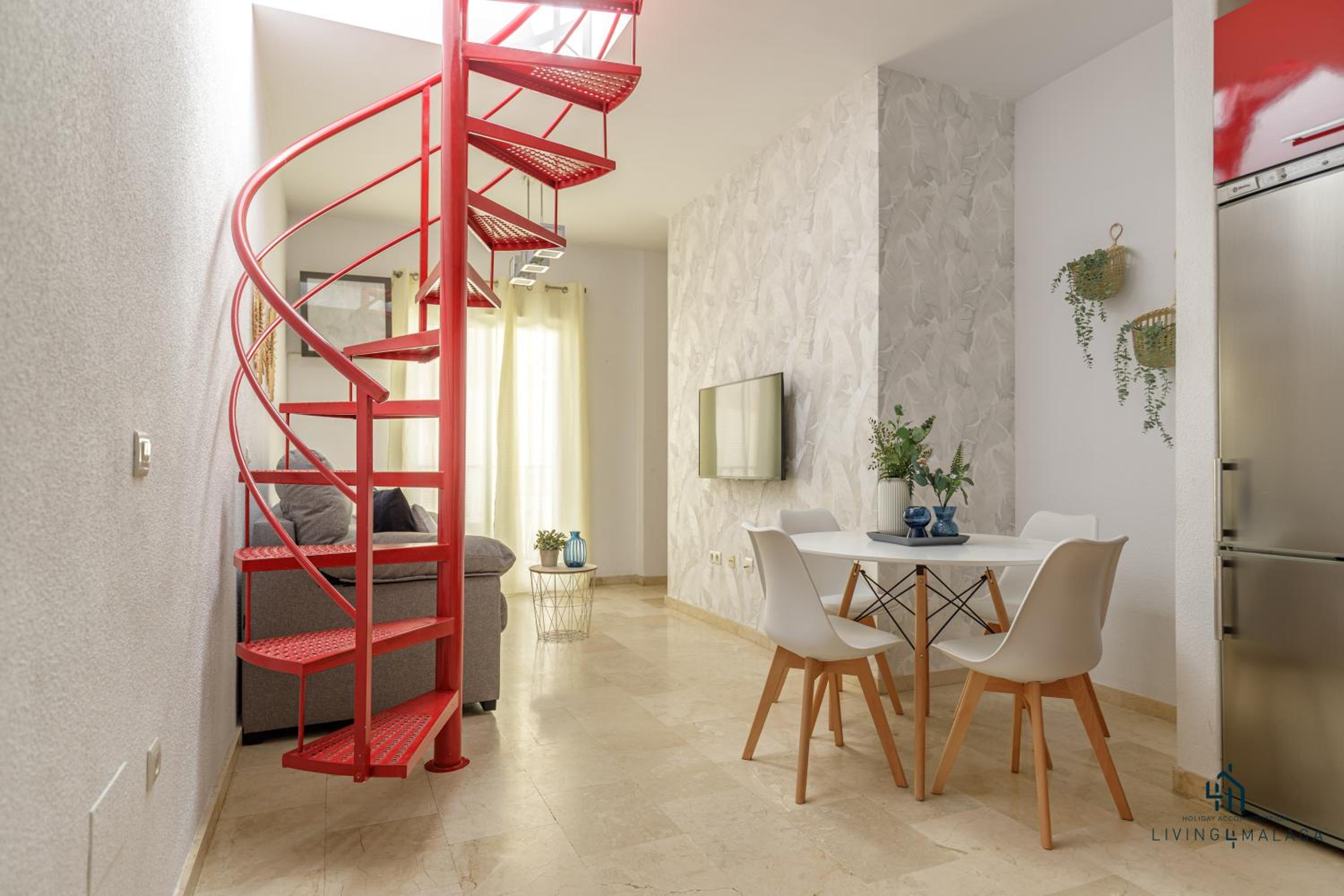 Apartamento de una habitación