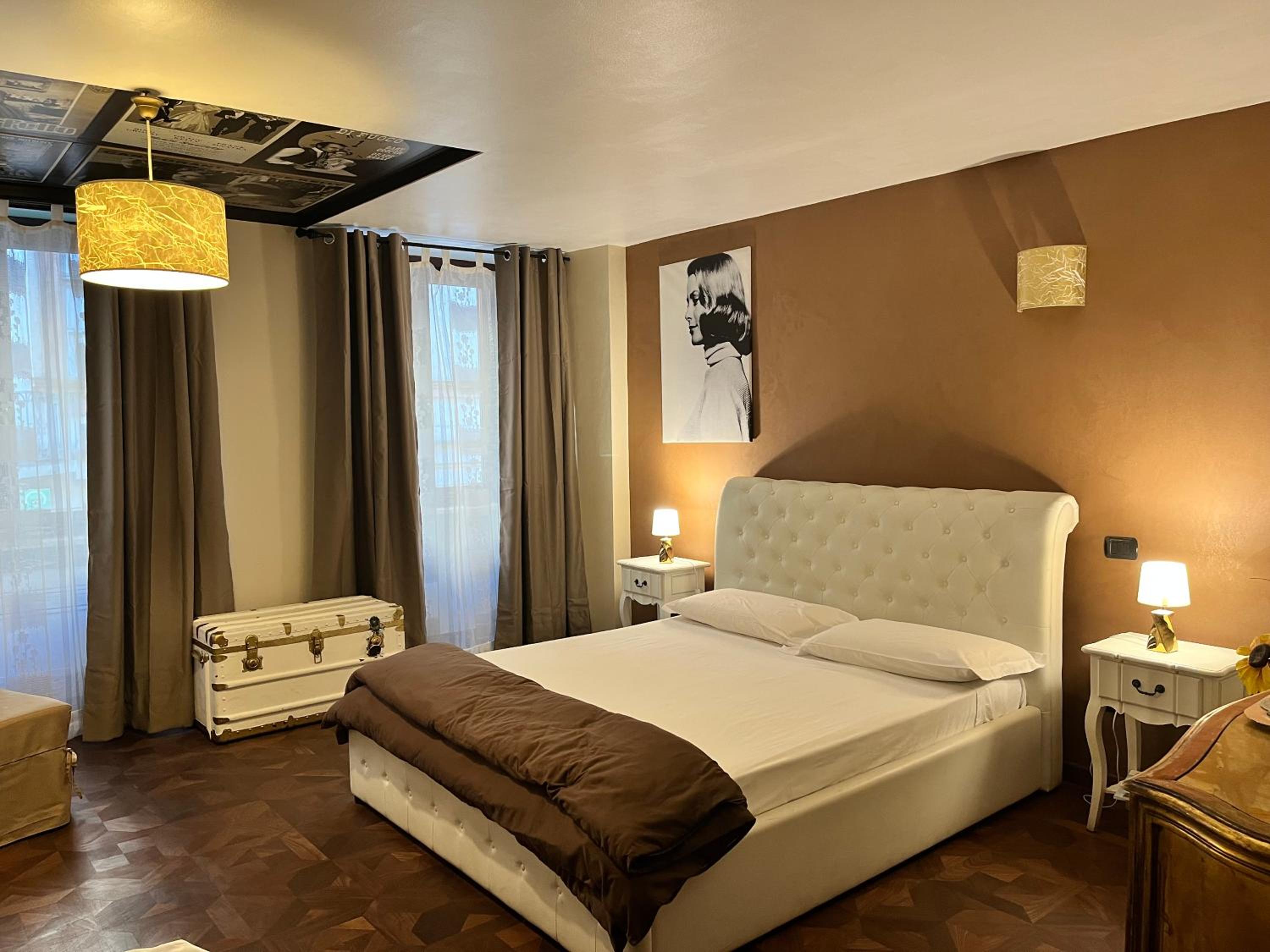 Double Room with 2 Extra Beds