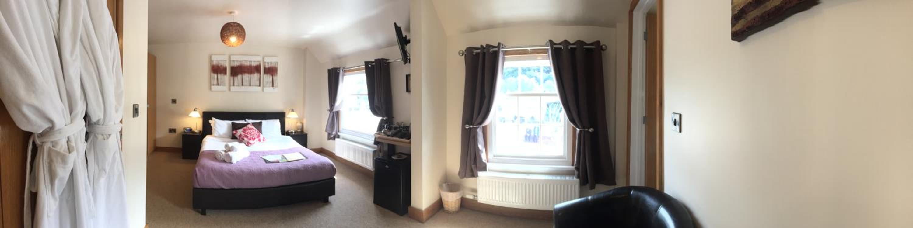 King Room with View - Photo 24