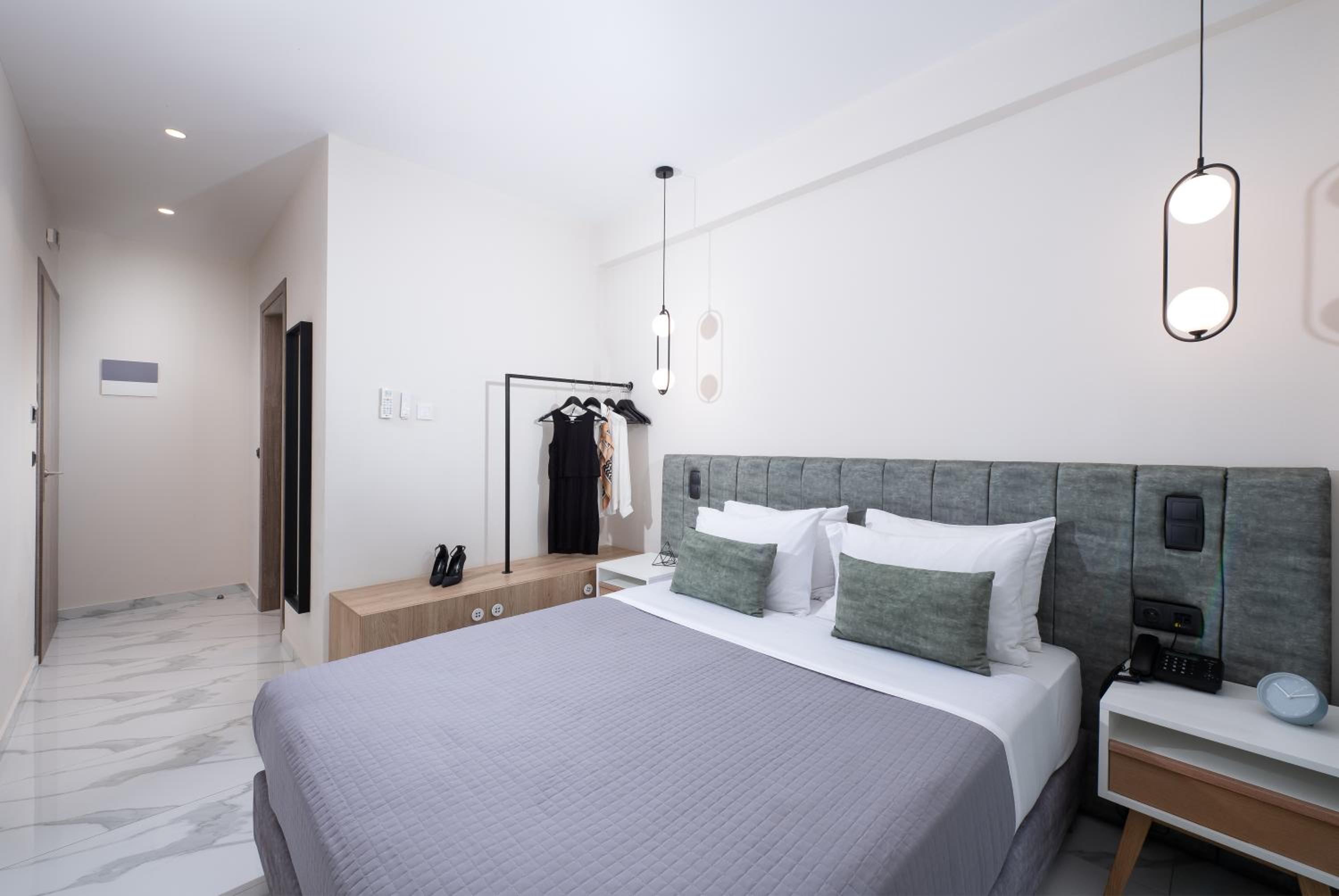 Superior Double Room Acropolis view photo 3