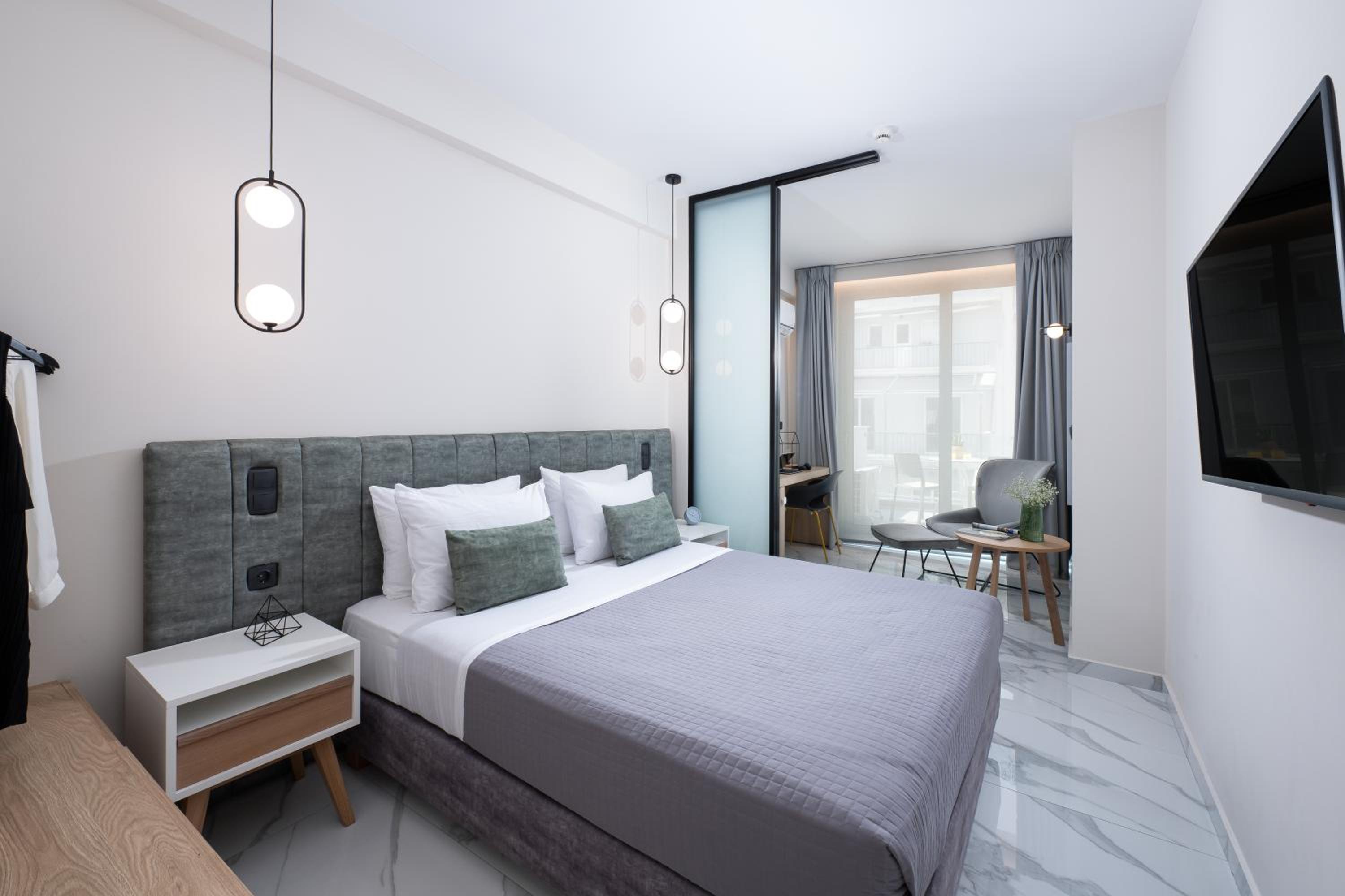 Superior Double Room Acropolis view photo 1
