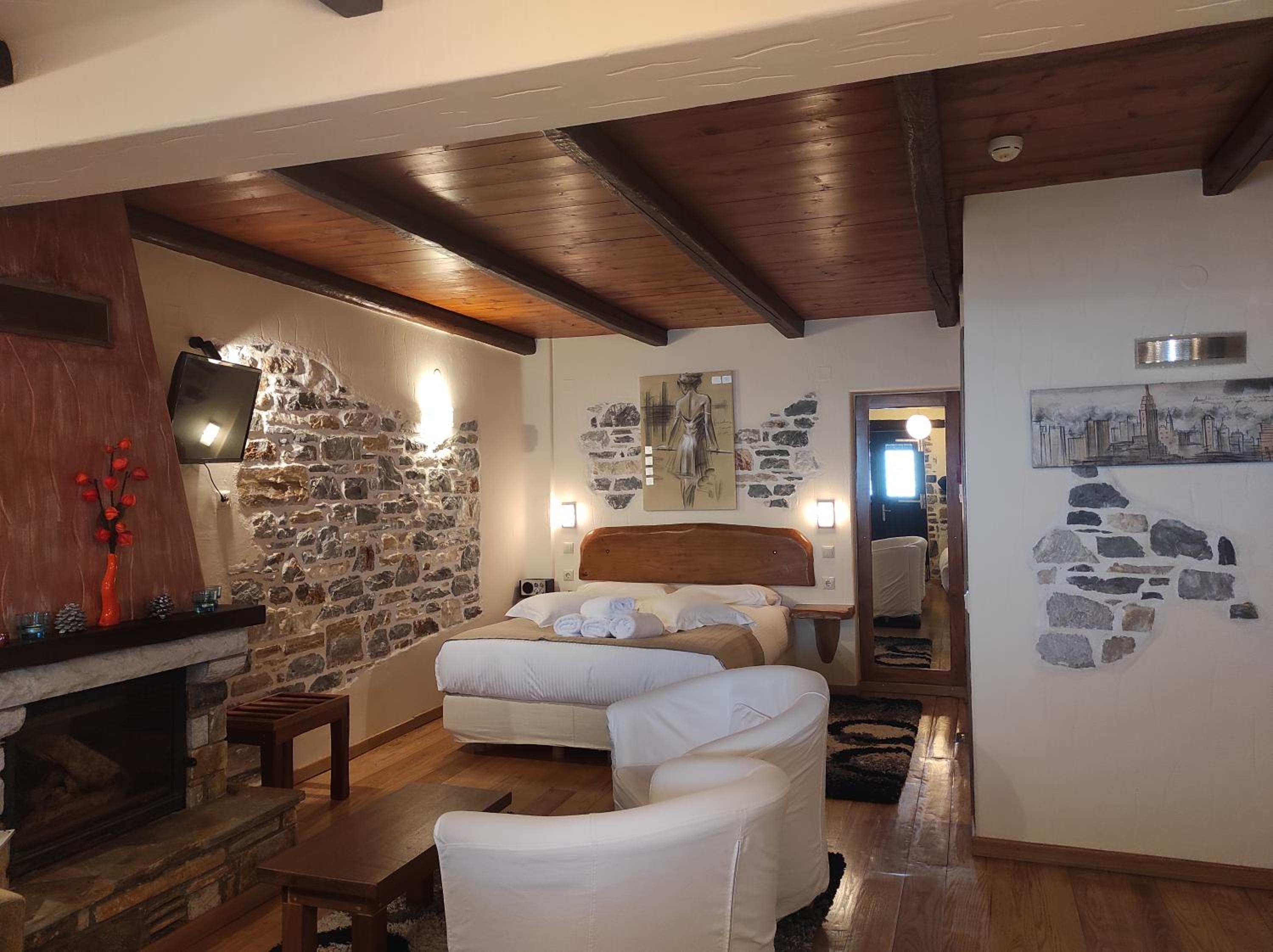 One-Bedroom Apartment with Panoramic Sea View photo 3
