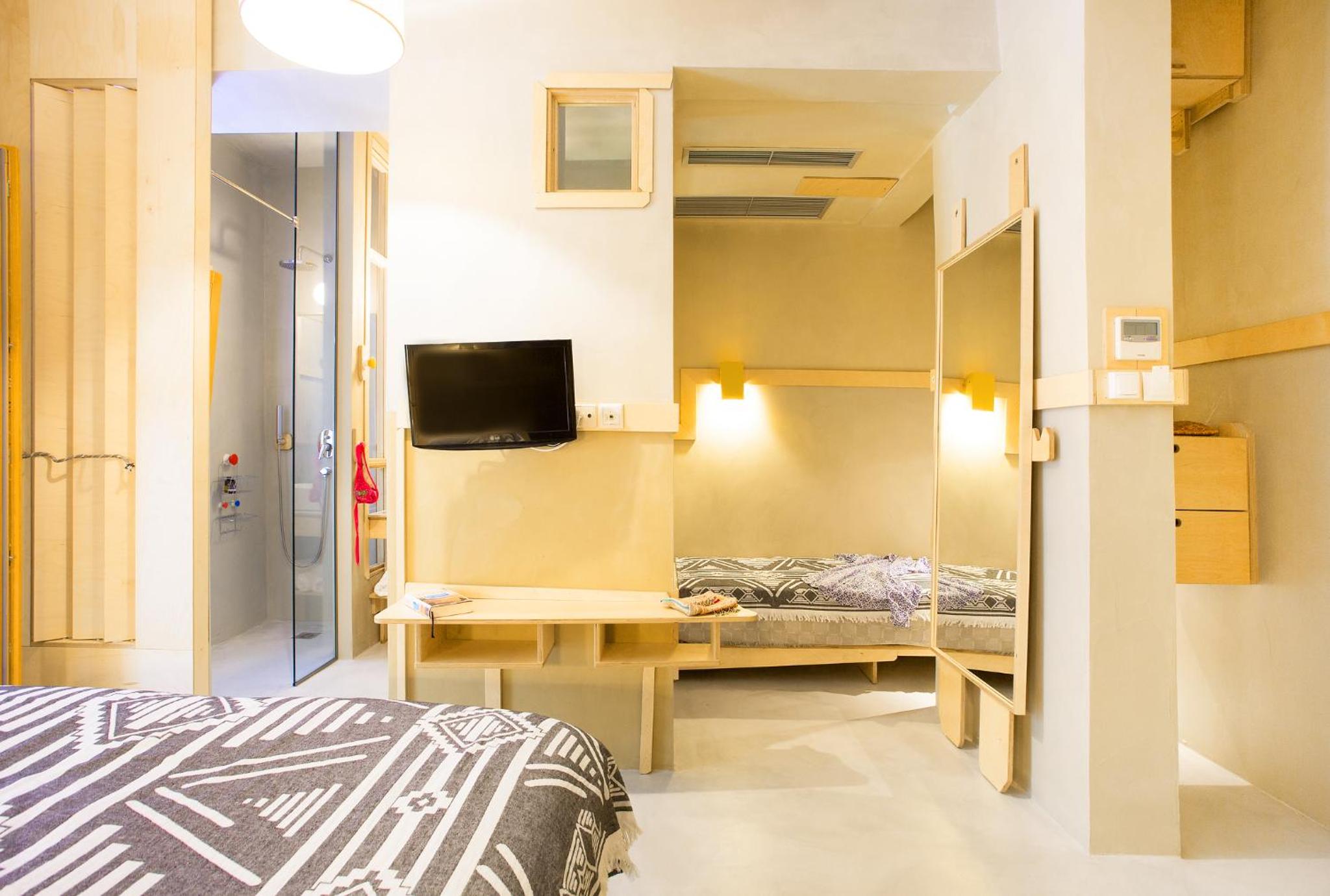 Junior Suite con Vista Giardino