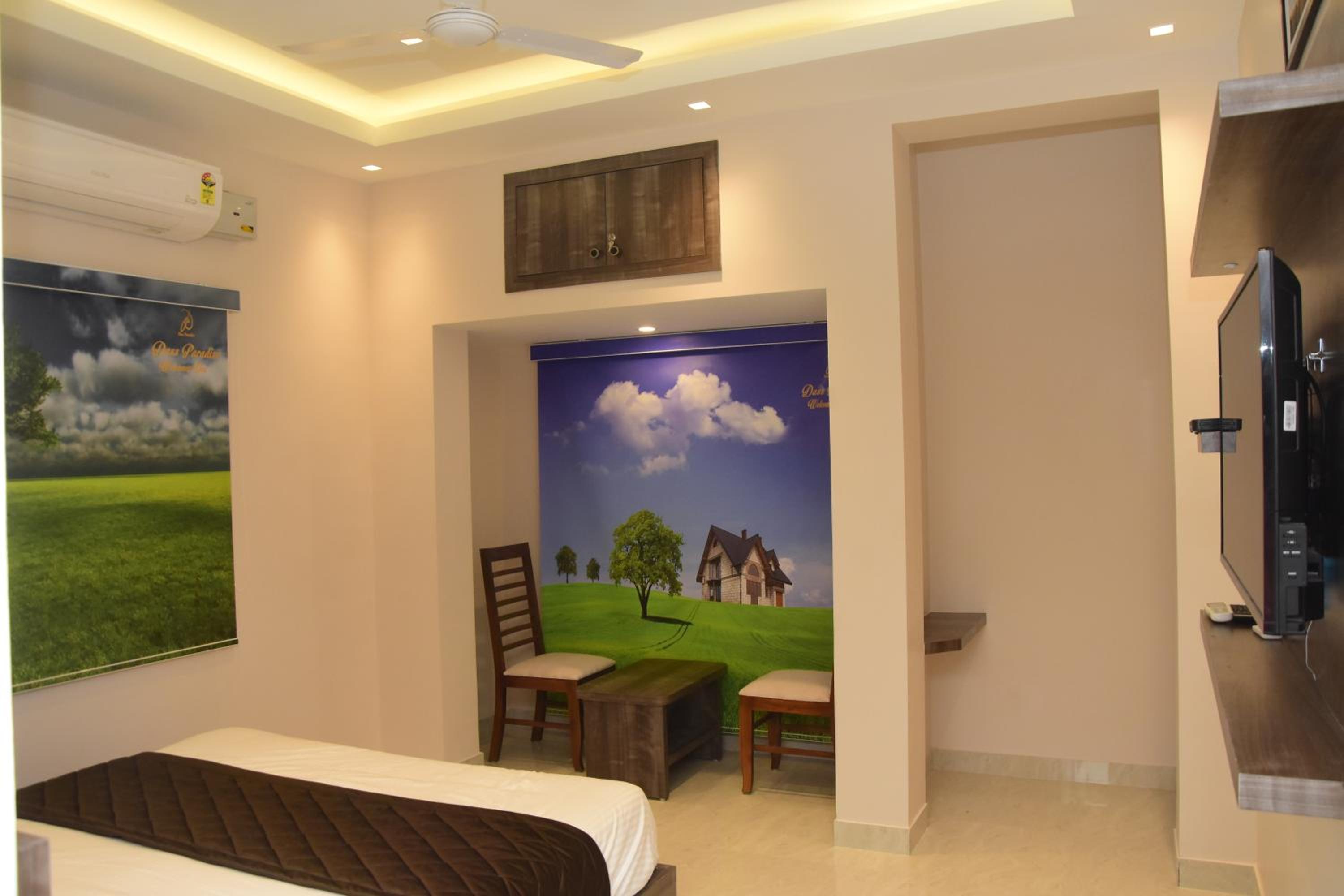 Double Room with Mountain View - Photo 5