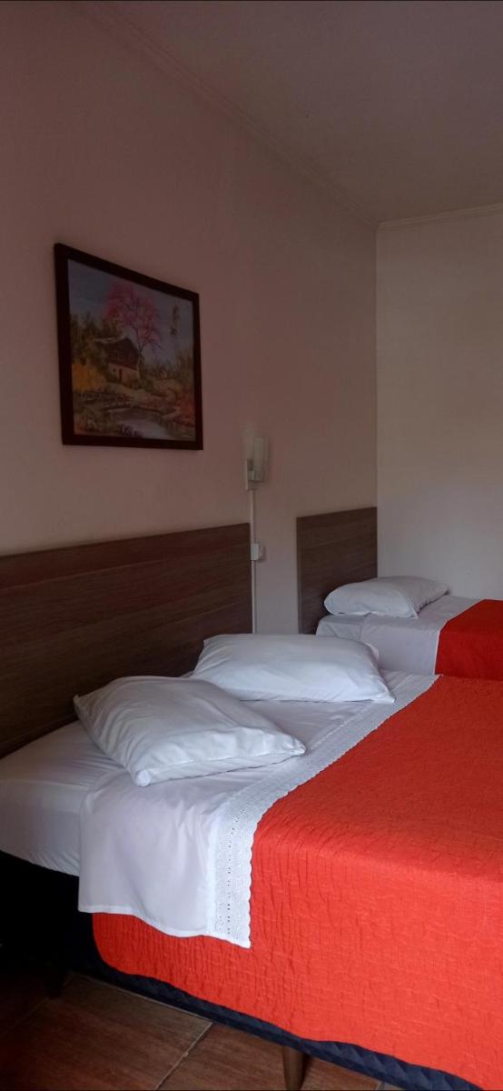 Triple Room with Terrace
