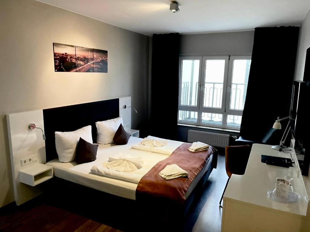 Superior Doppelzimmer - Hofseite