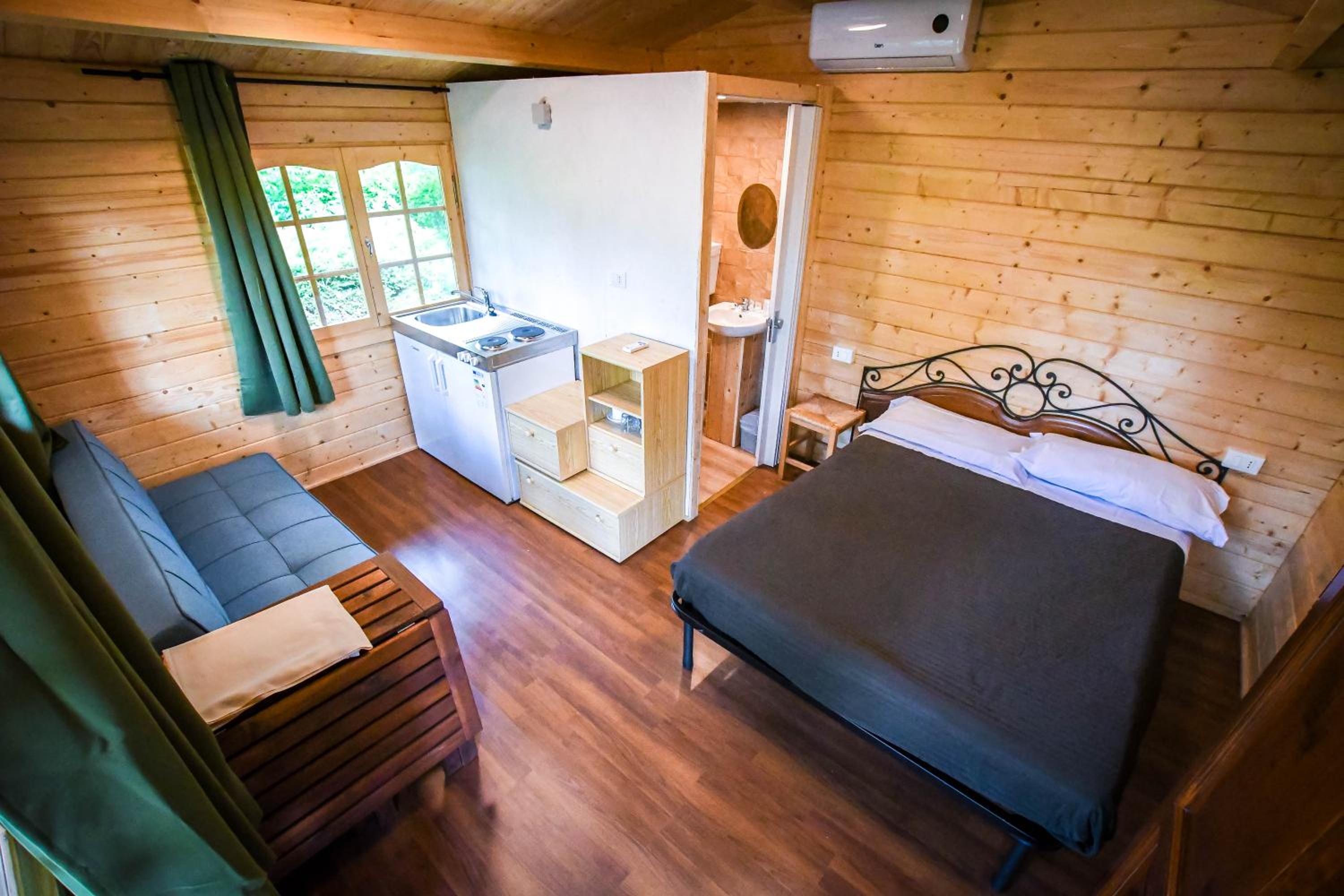 One-Bedroom Chalet - Photo 1