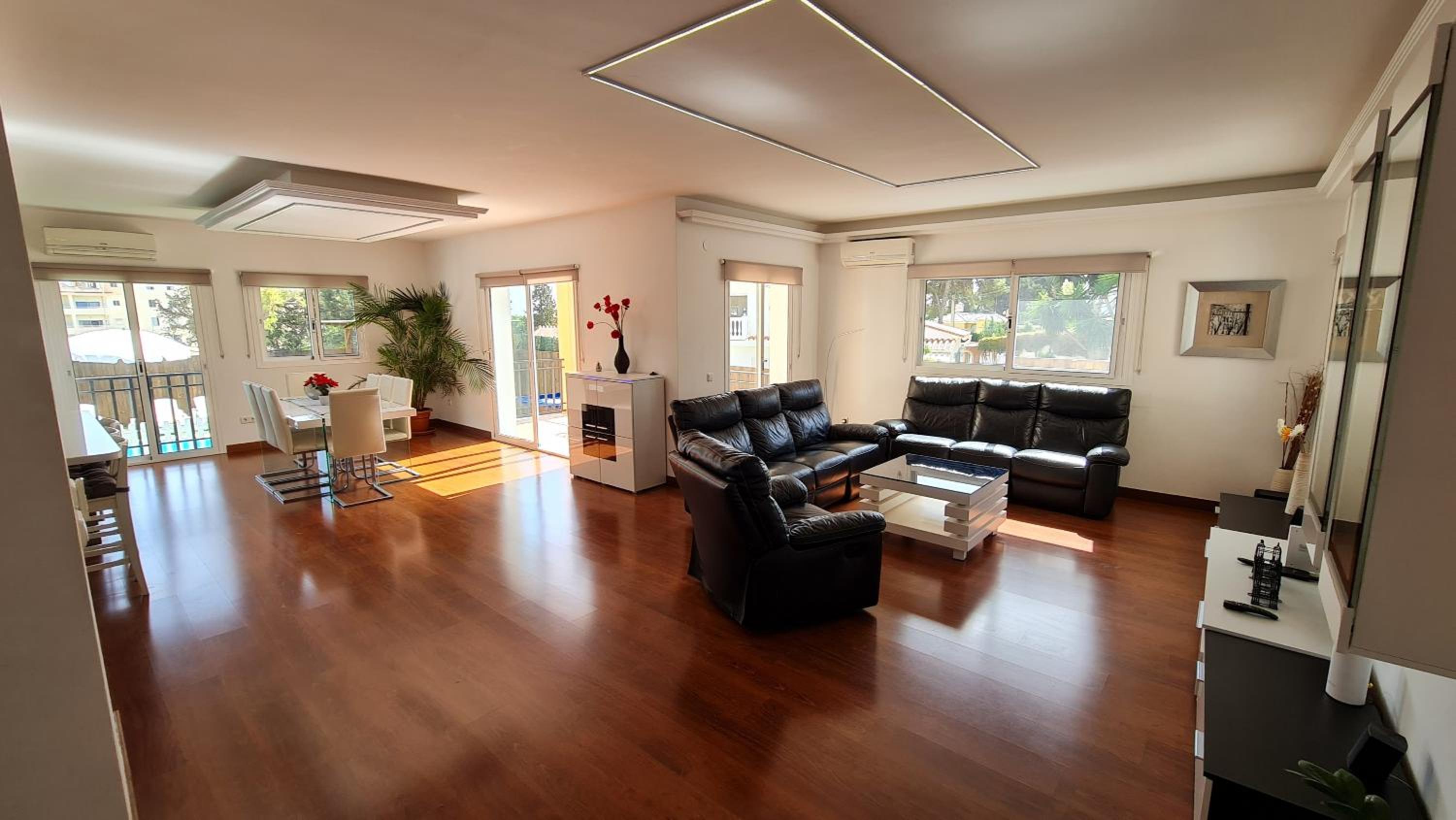 Villa with Sea View