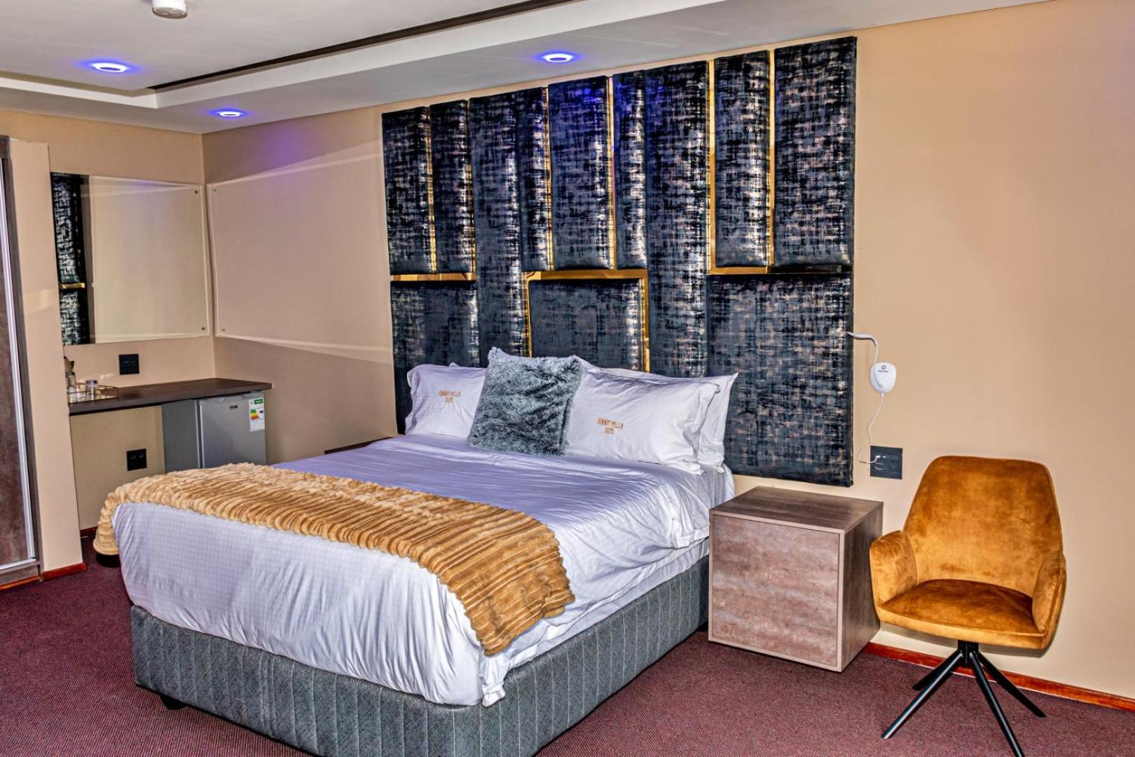 Deluxe Queen Room photo 1