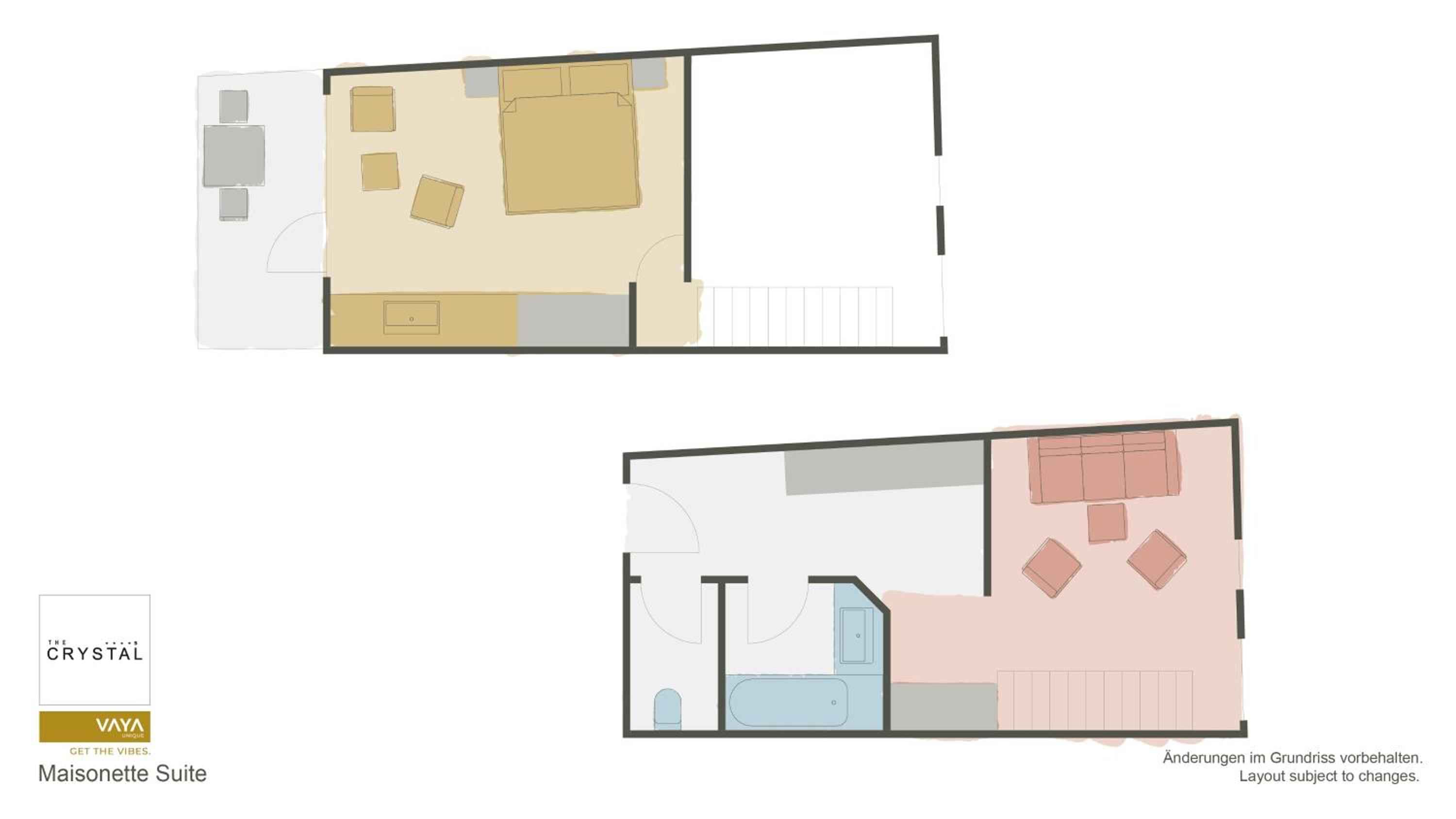 Maisonette Suite - Photo 8