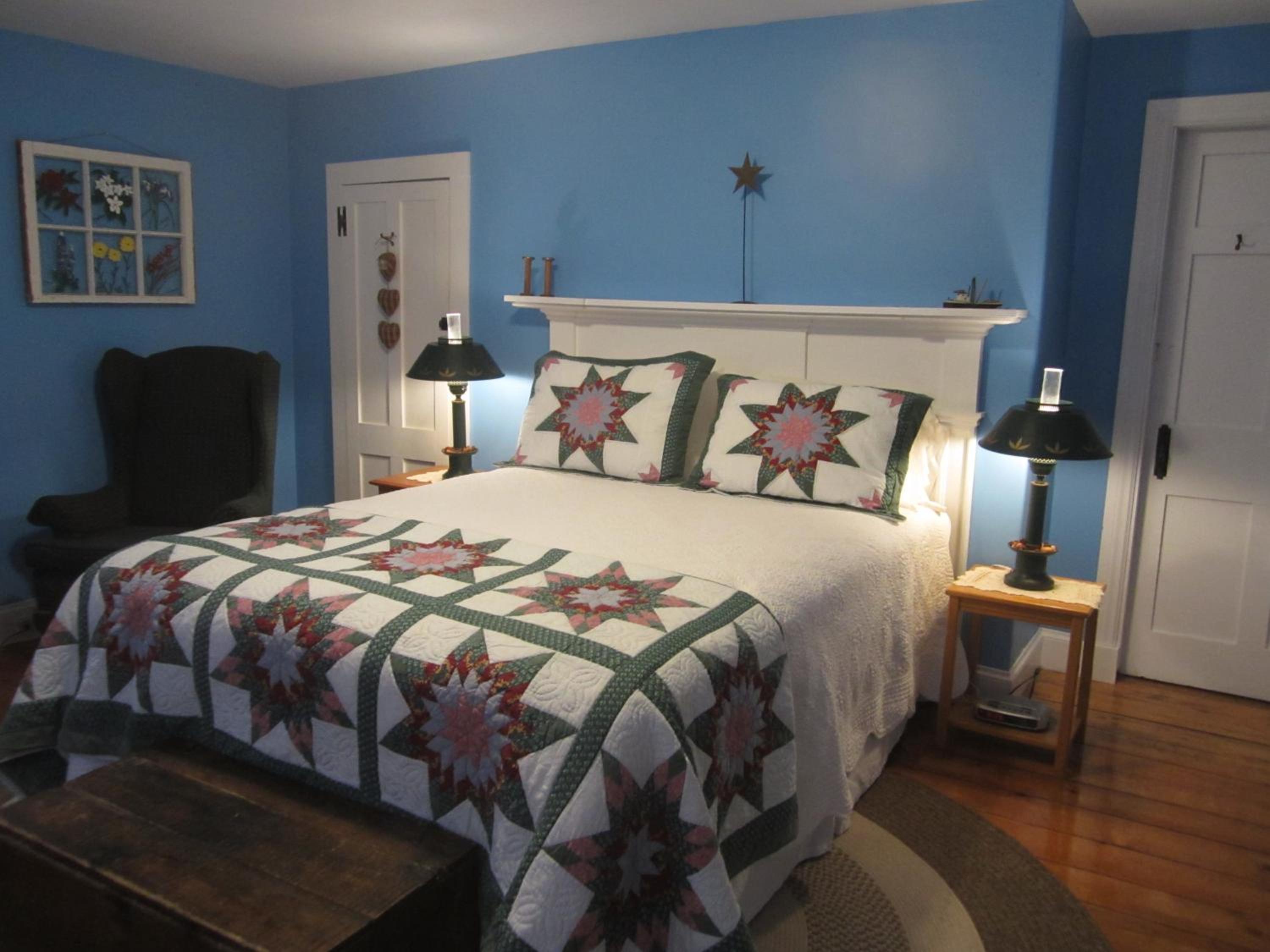 Deluxe Suite with Sea View
