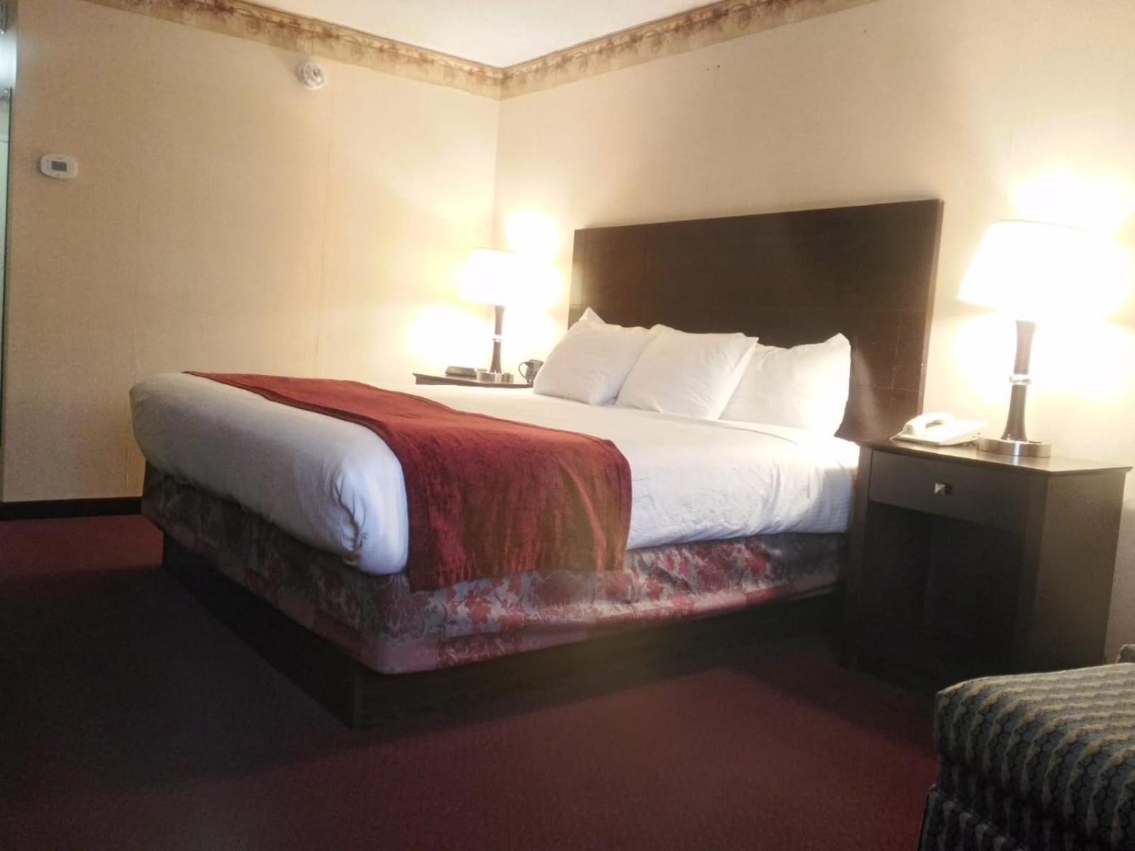 King Suite - Handicap Access - Photo 3