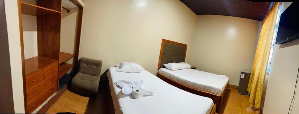Twin Room photo 2