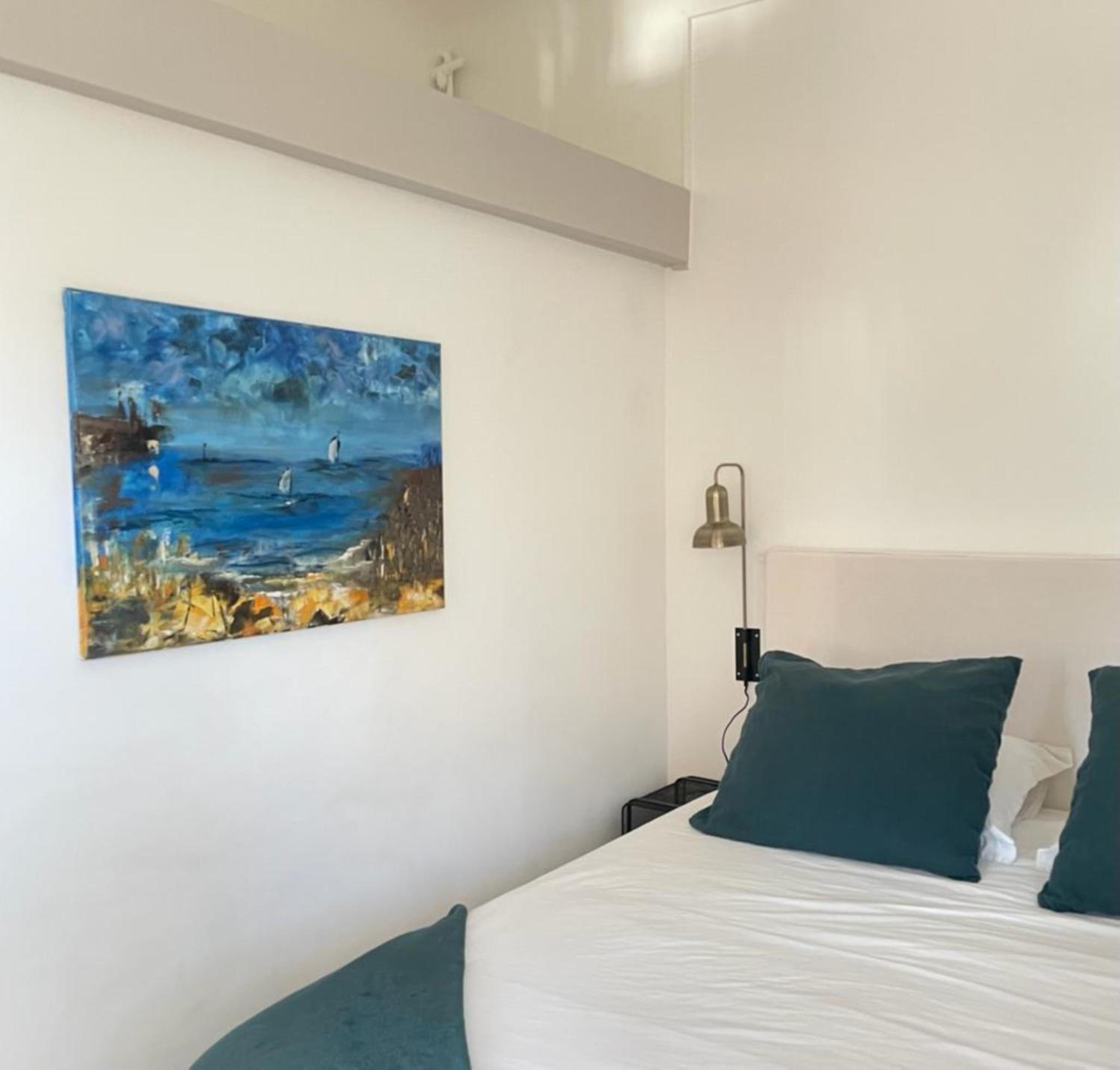 Apartment with Sea View photo 1