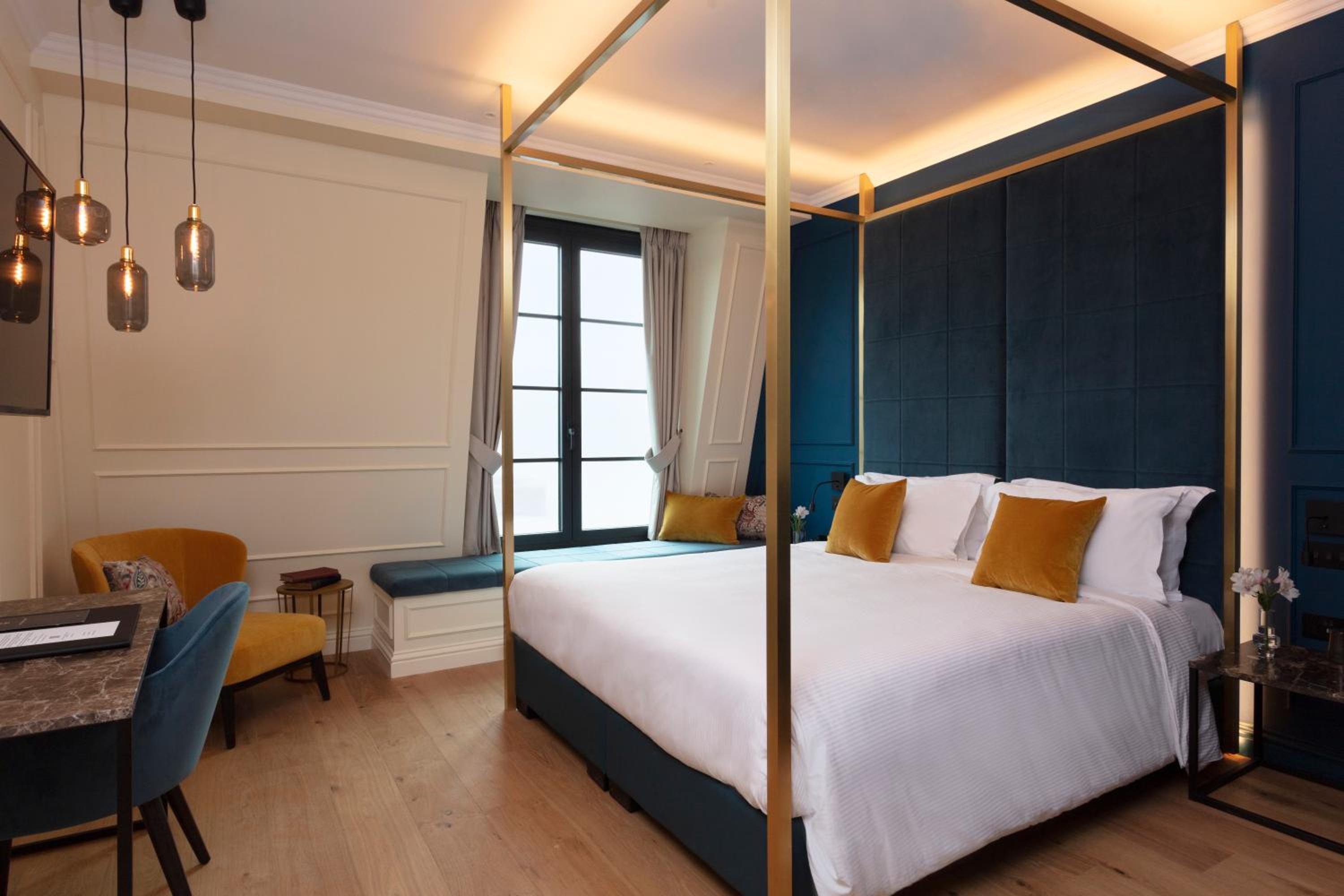 King Room with Park View photo 2