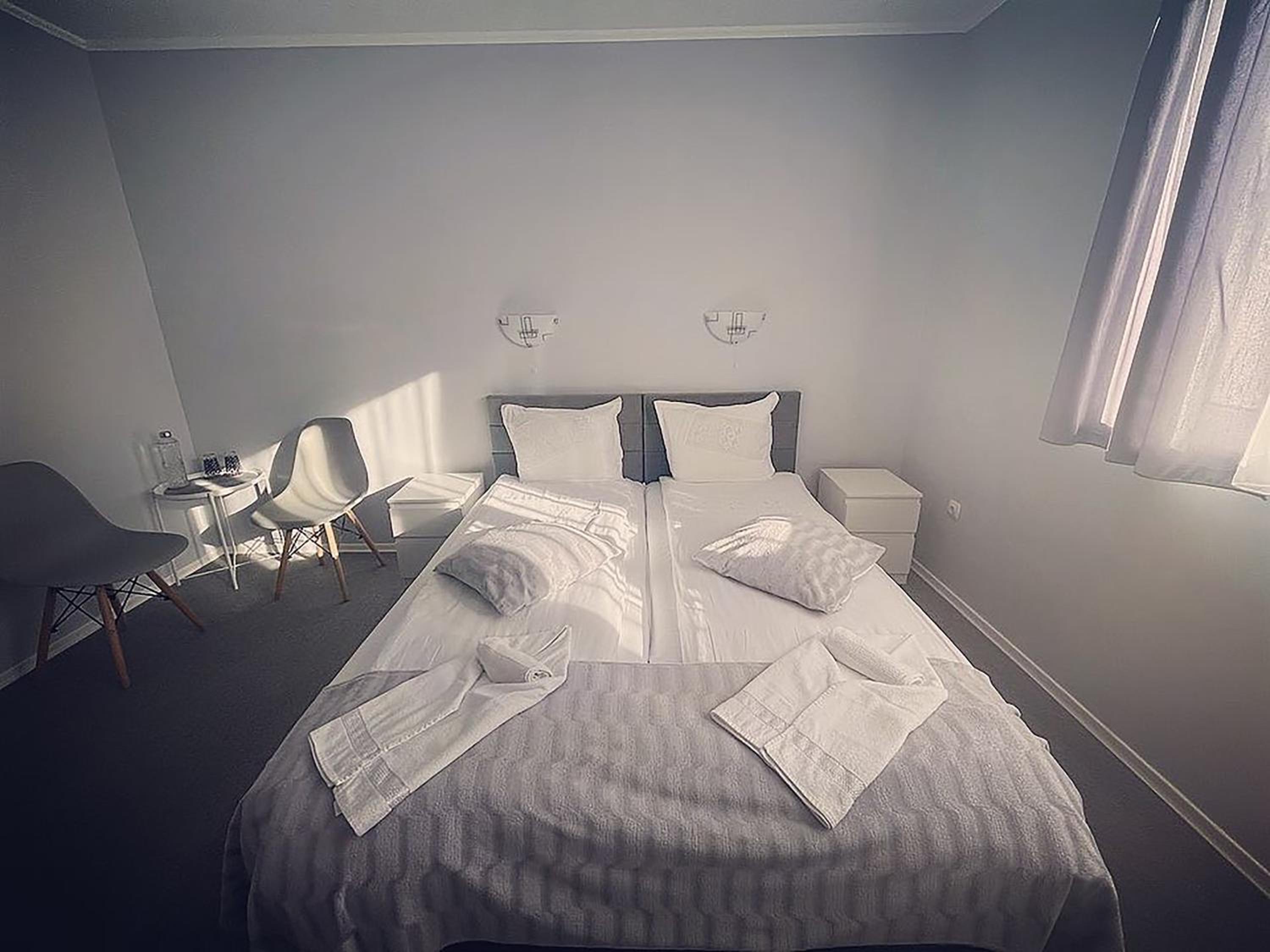 Deluxe Double or Twin Room