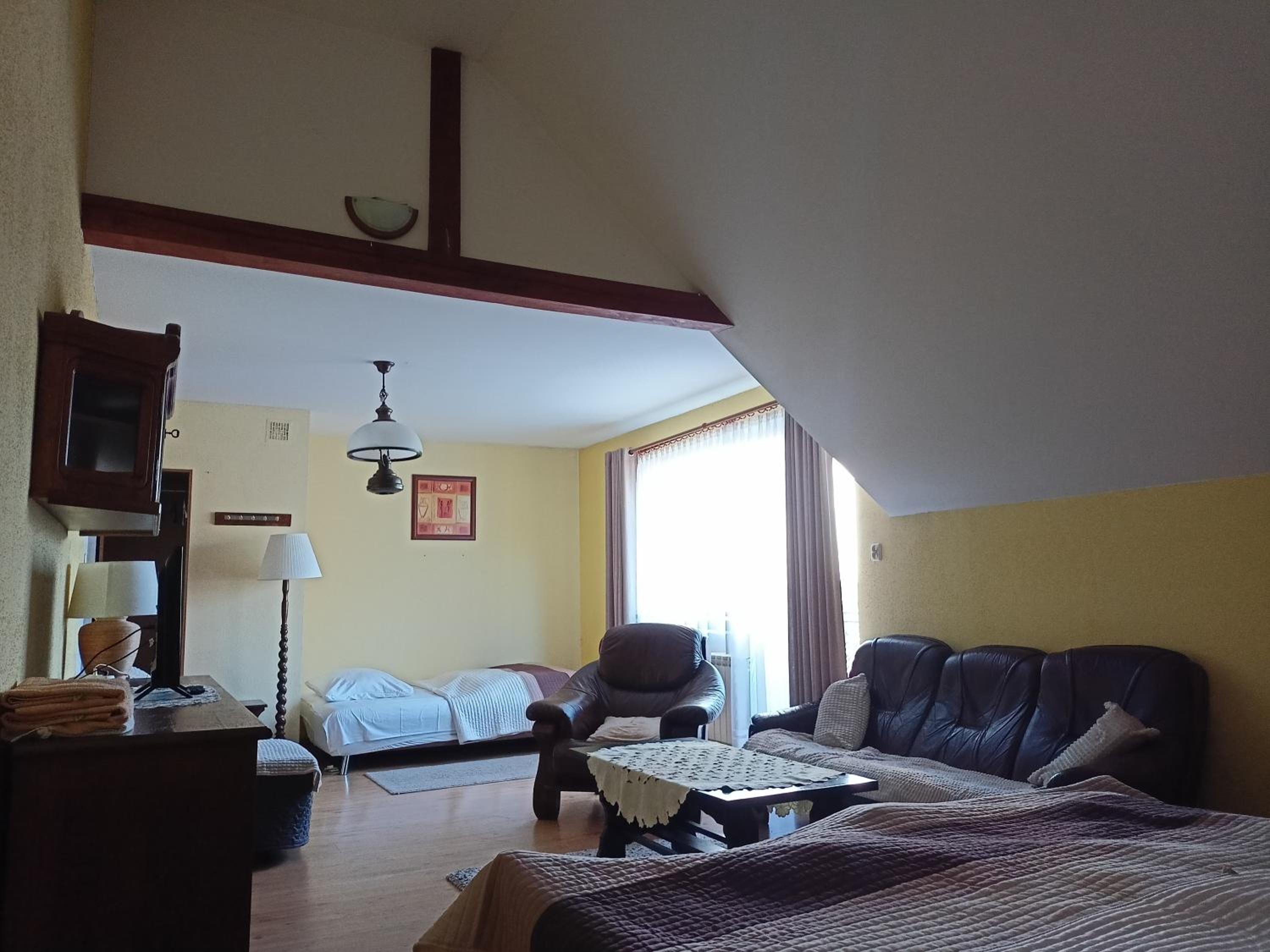 Triple Room with Private Bathroom