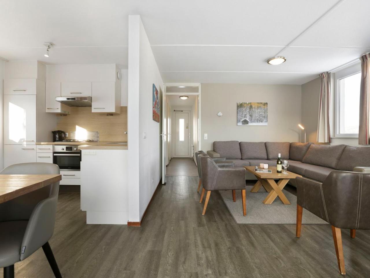 4 Bedroom Chalet