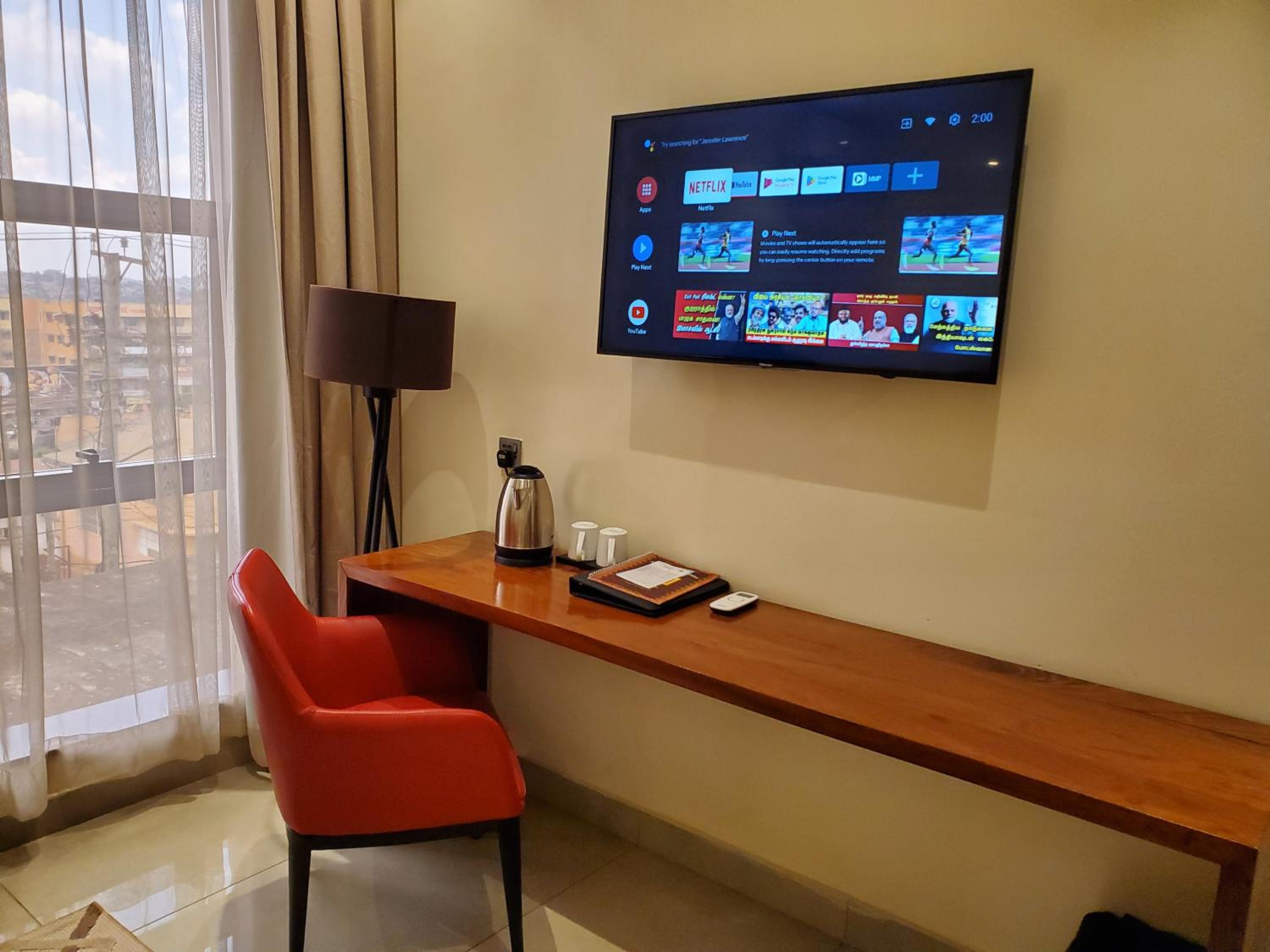 Deluxe Single Room