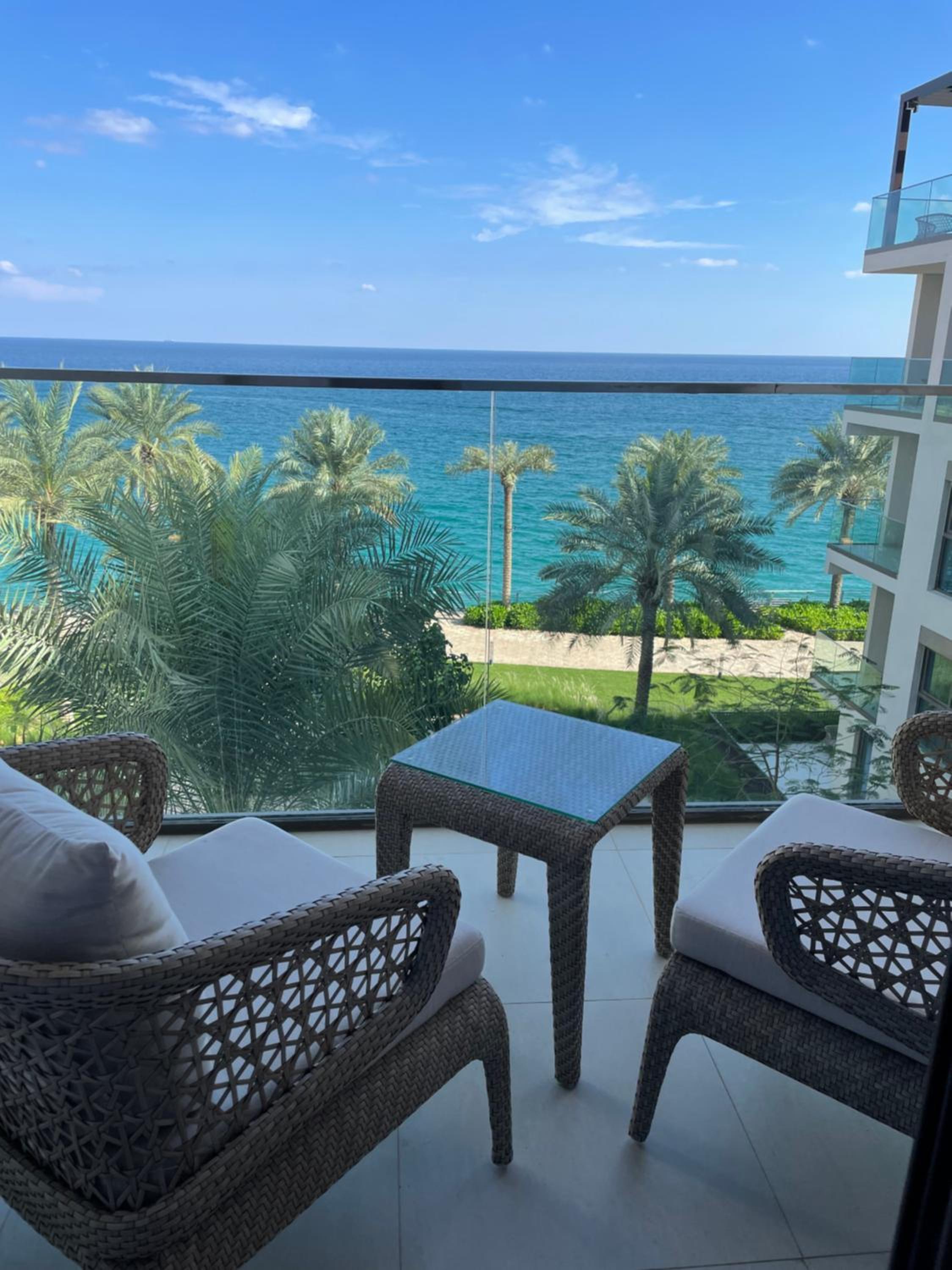 Apartment with Sea View photo 2