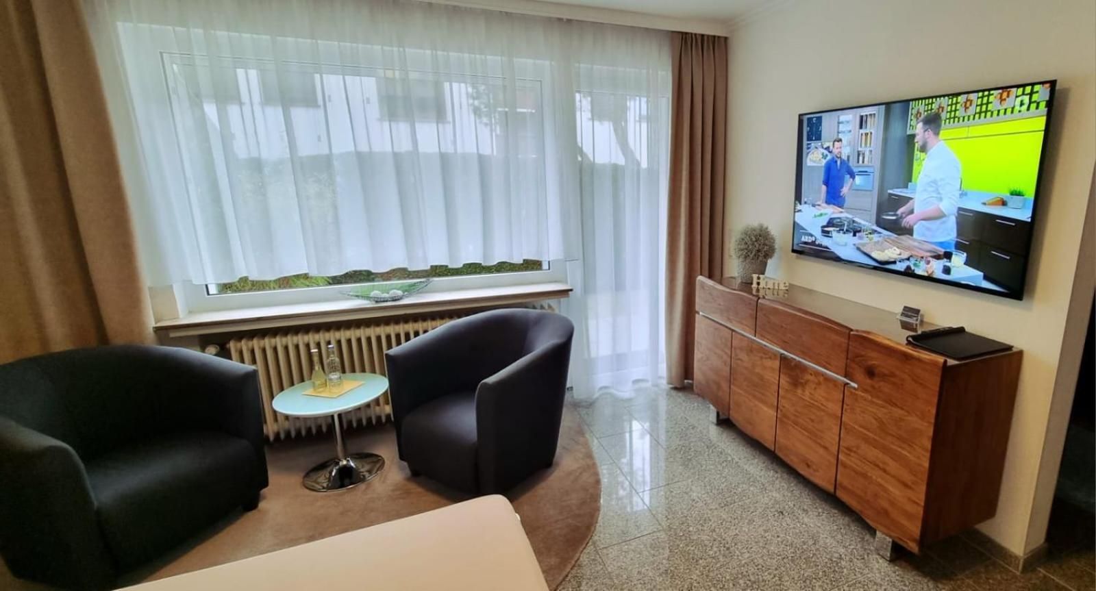 Apartment with Terrace photo 1